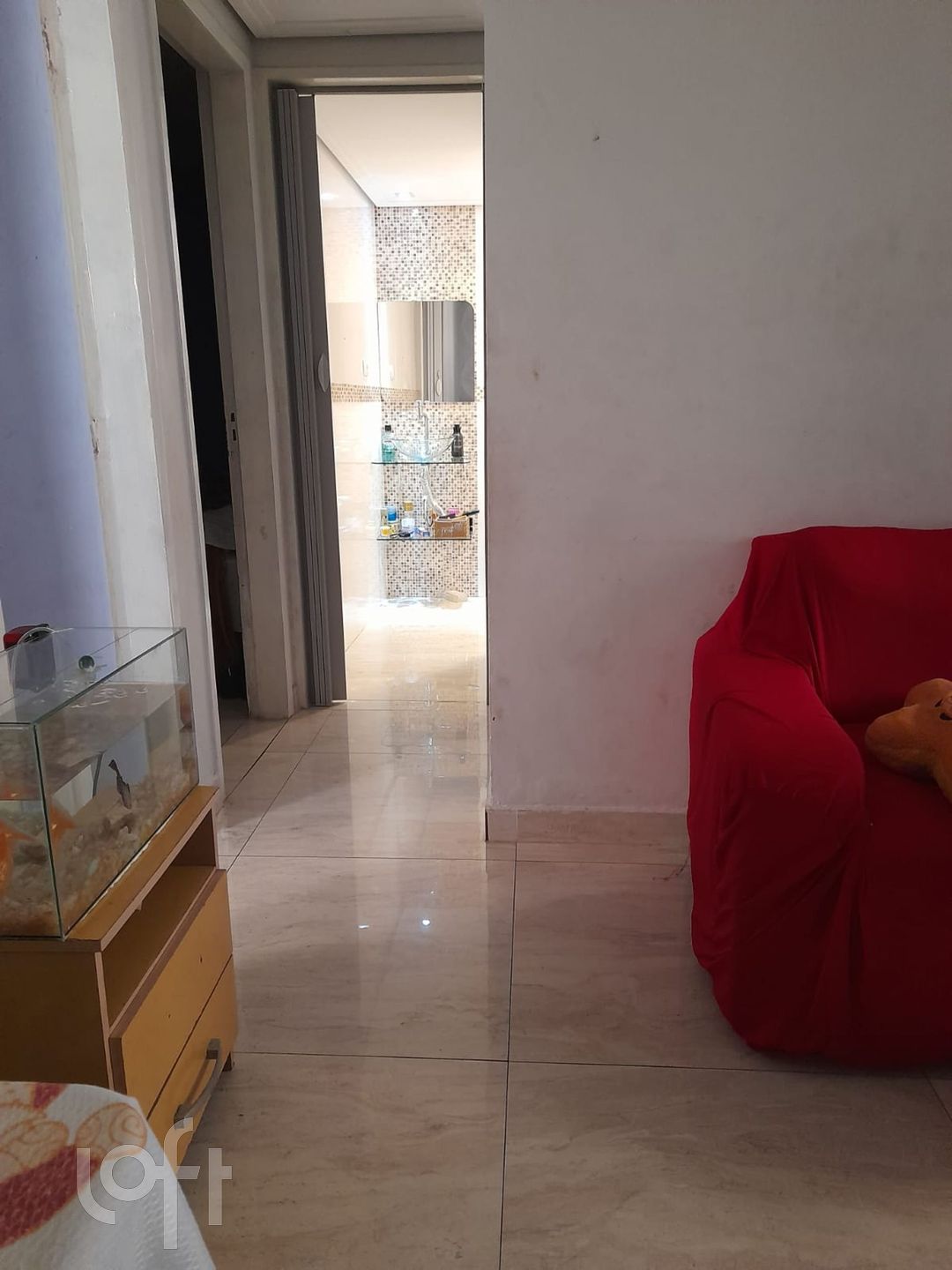 Apartamento à venda com 2 quartos, 42m² - Foto 6