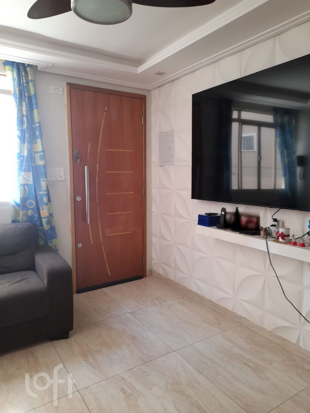 Apartamento à venda com 2 quartos, 42m² - Foto 7