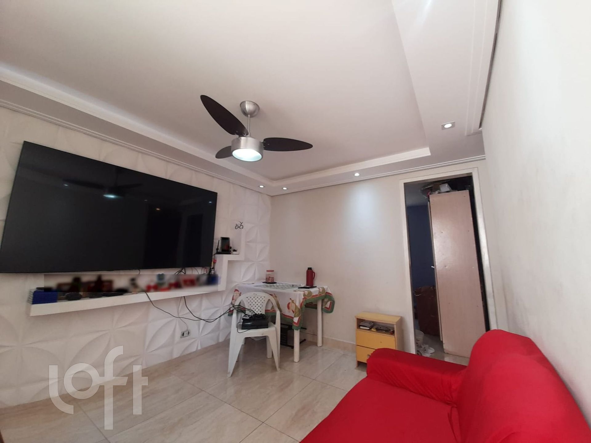 Apartamento à venda com 2 quartos, 42m² - Foto 8