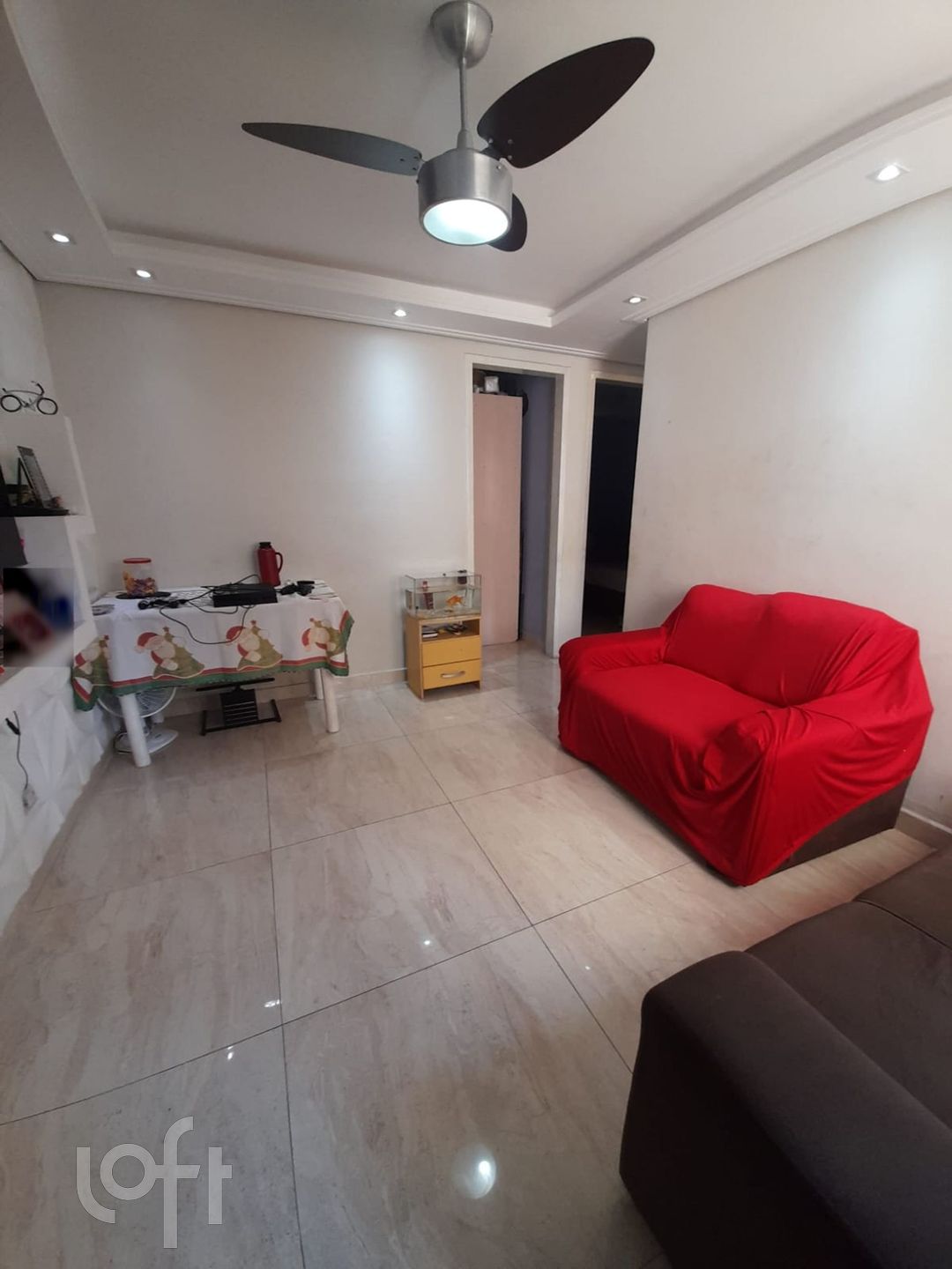 Apartamento à venda com 2 quartos, 42m² - Foto 9