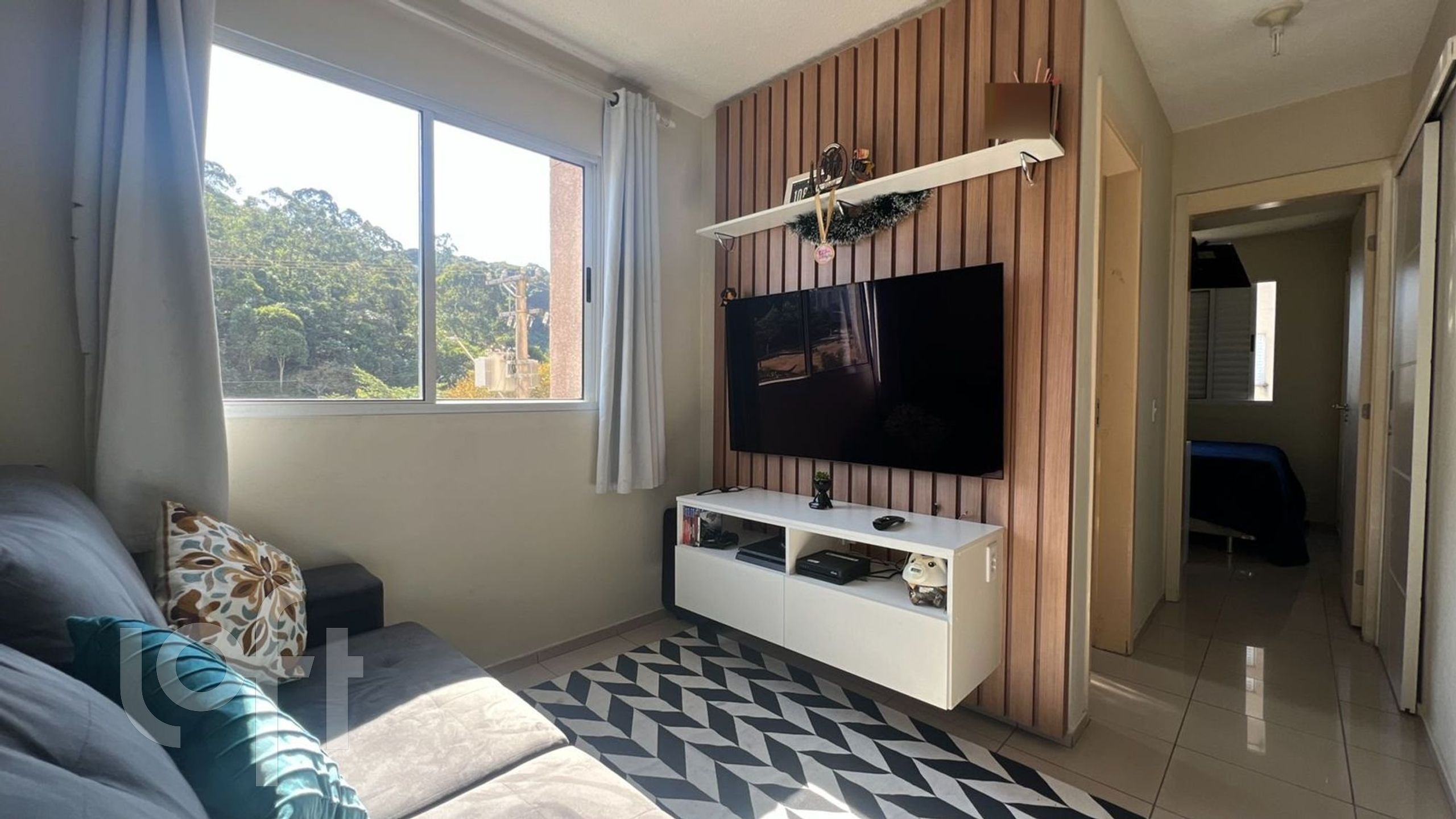 Apartamento à venda com 2 quartos, 45m² - Foto 6