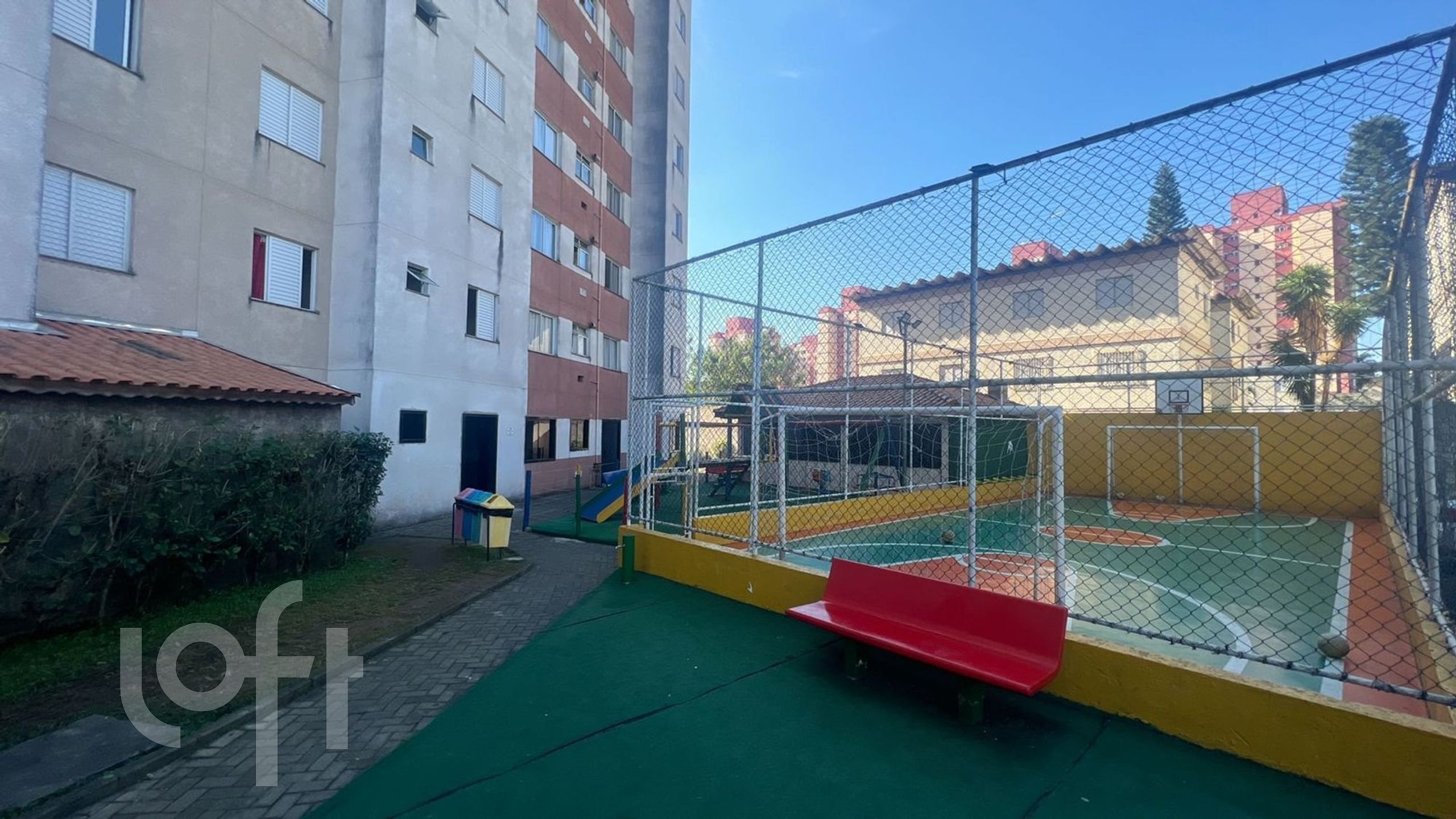 Apartamento à venda com 2 quartos, 45m² - Foto 21