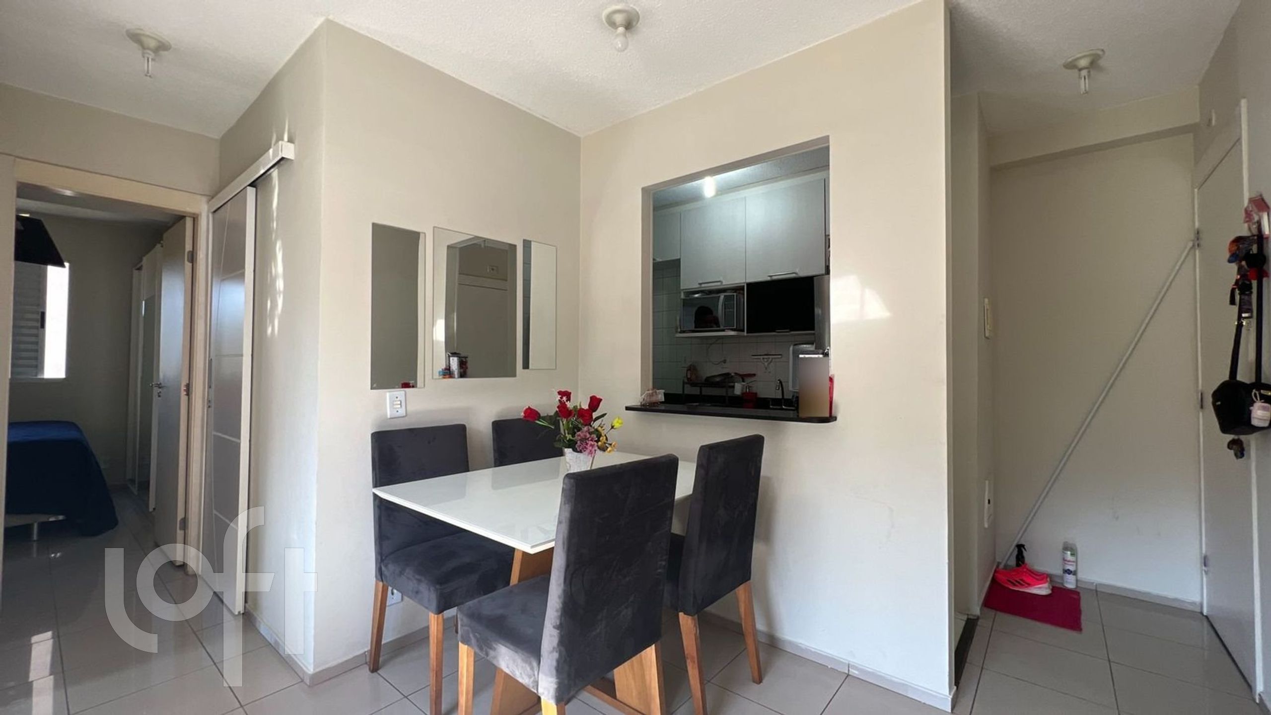 Apartamento à venda com 2 quartos, 45m² - Foto 5