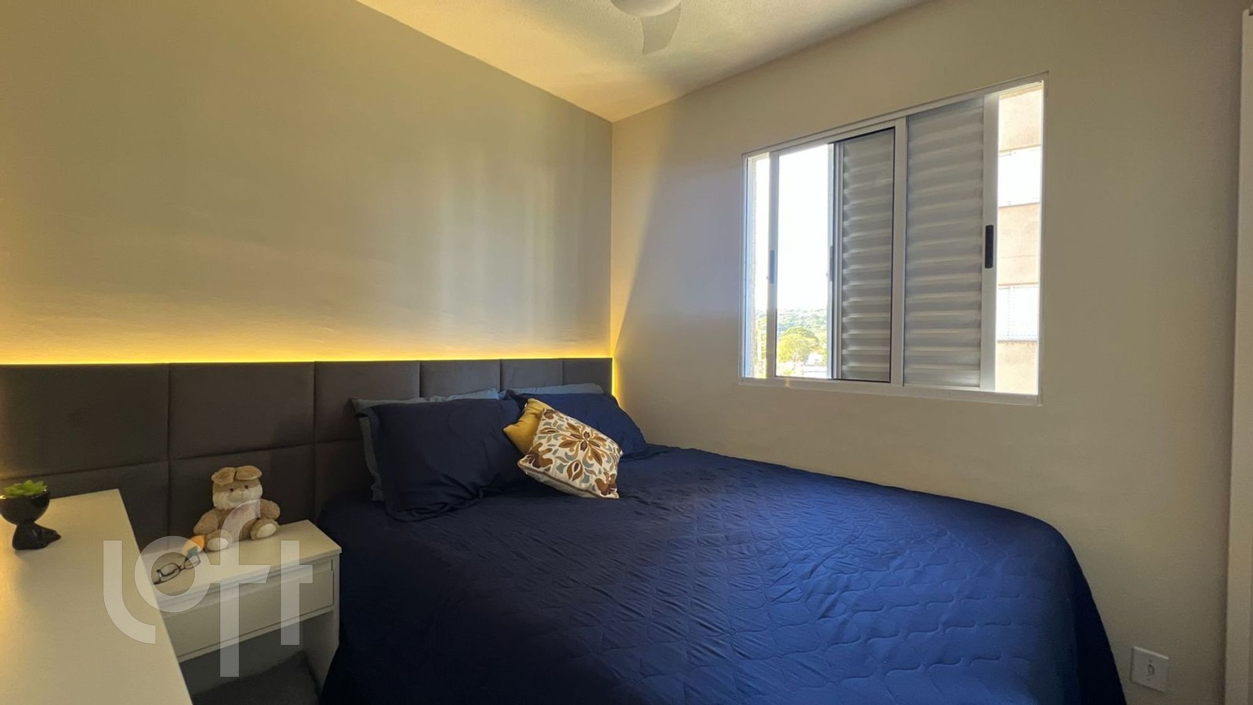 Apartamento à venda com 2 quartos, 45m² - Foto 4