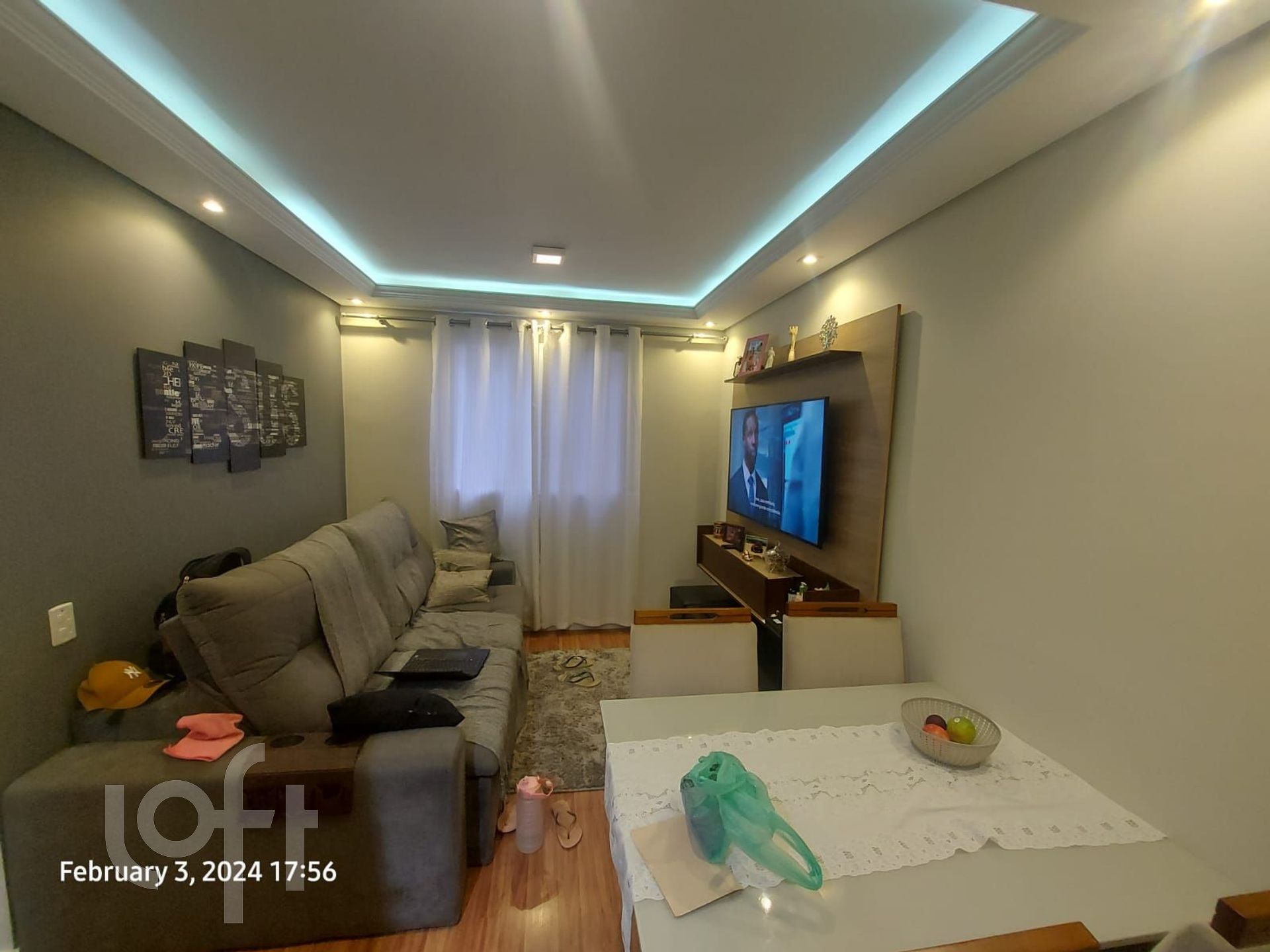 Apartamento à venda em Pirituba com 40 m², 1 quart