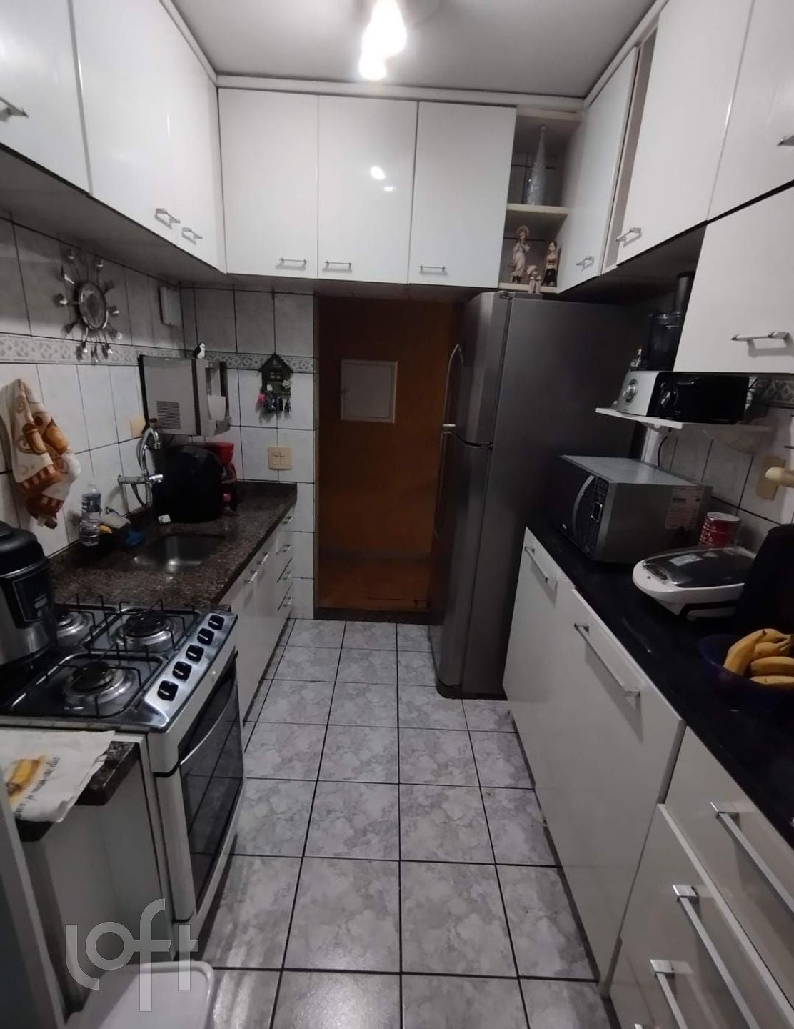 Apartamento à venda com 2 quartos, 60m² - Foto 6