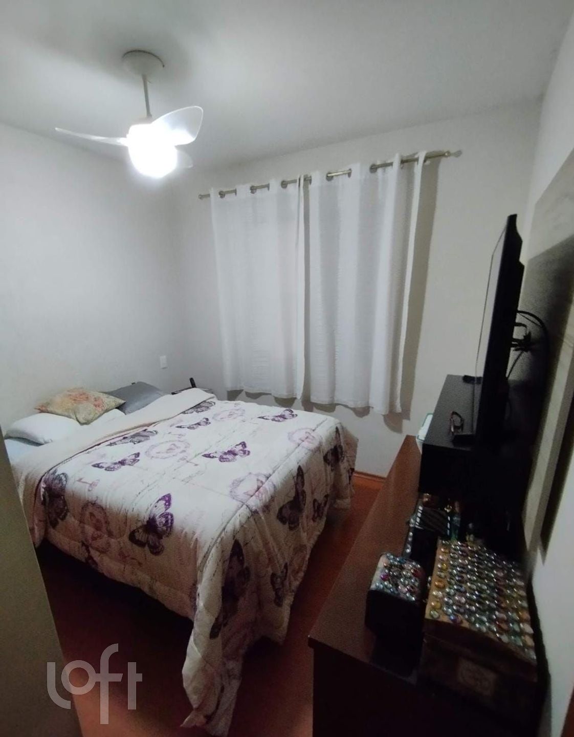 Apartamento à venda com 2 quartos, 60m² - Foto 3