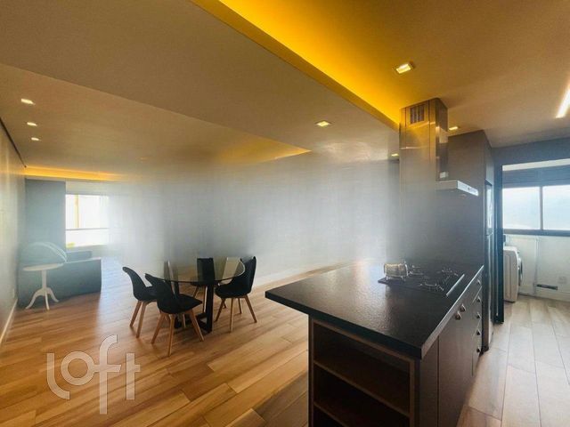 Apartamento com 95m², 3 dormitórios, 1 suíte, 1 vaga, Rio Branco em Novo Hamburgo