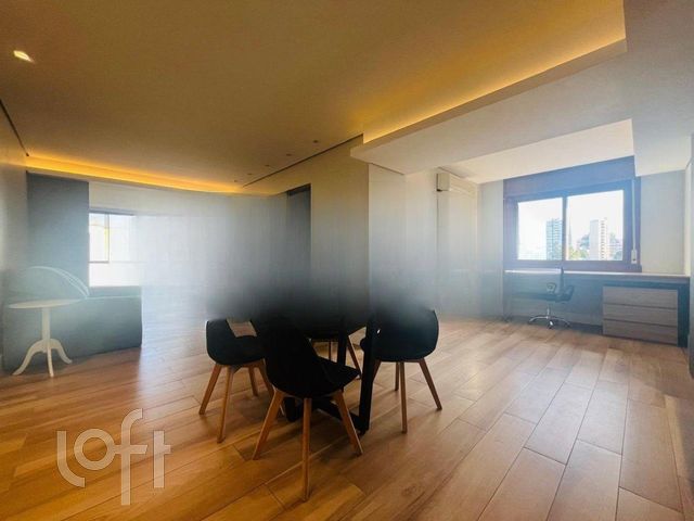 Apartamento com 95m², 3 dormitórios, 1 suíte, 1 vaga, Rio Branco em Novo Hamburgo