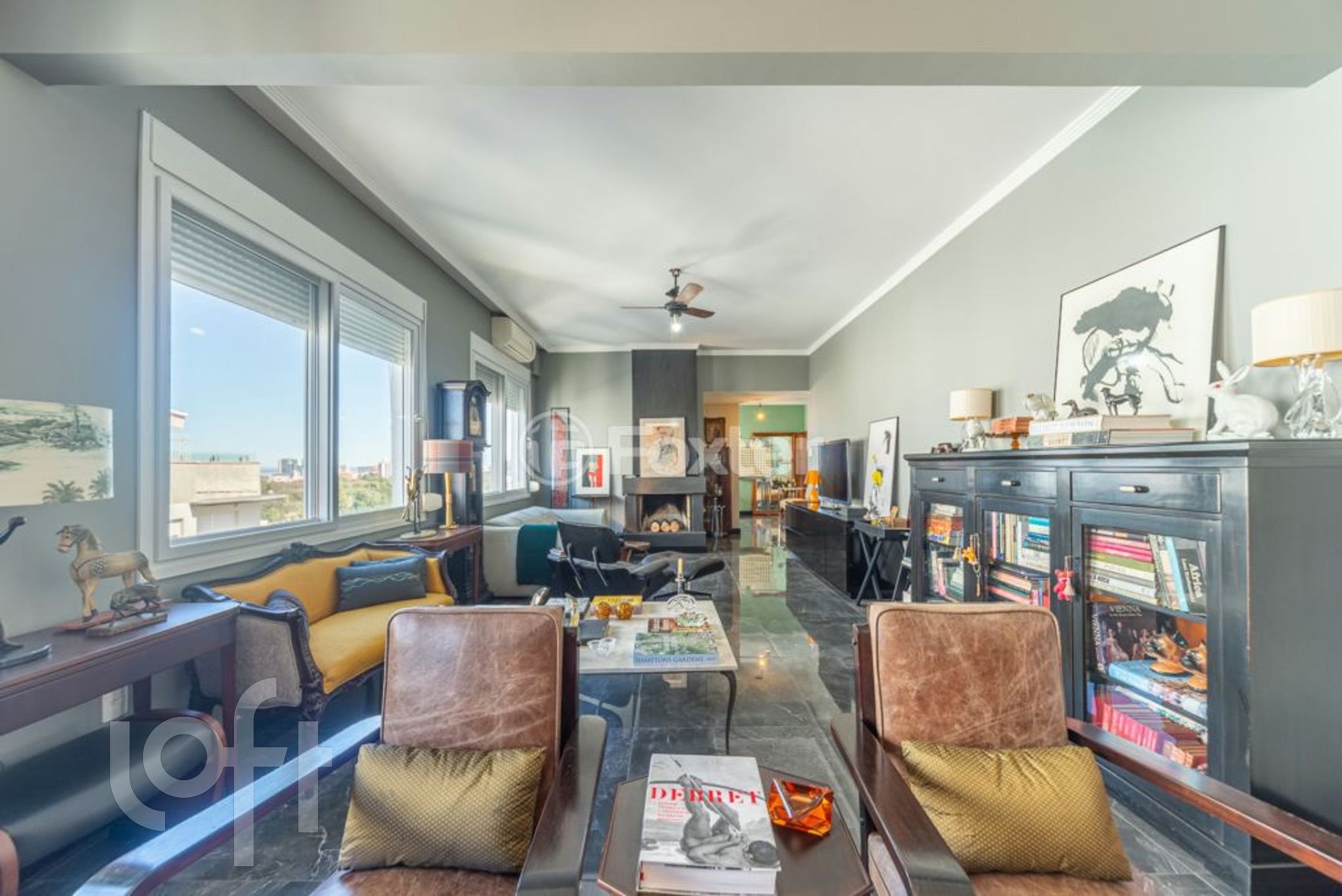 Apartamento com 156m², 3 dormitórios, 1 suíte, Rio Branco em Porto Alegre