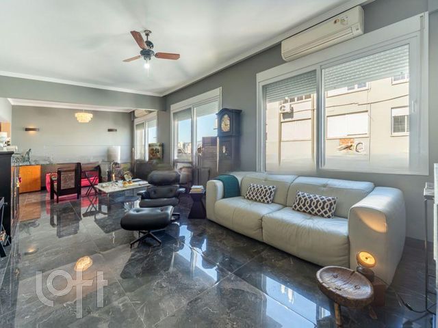 Apartamento com 156m², 3 dormitórios, 1 suíte, Rio Branco em Porto Alegre