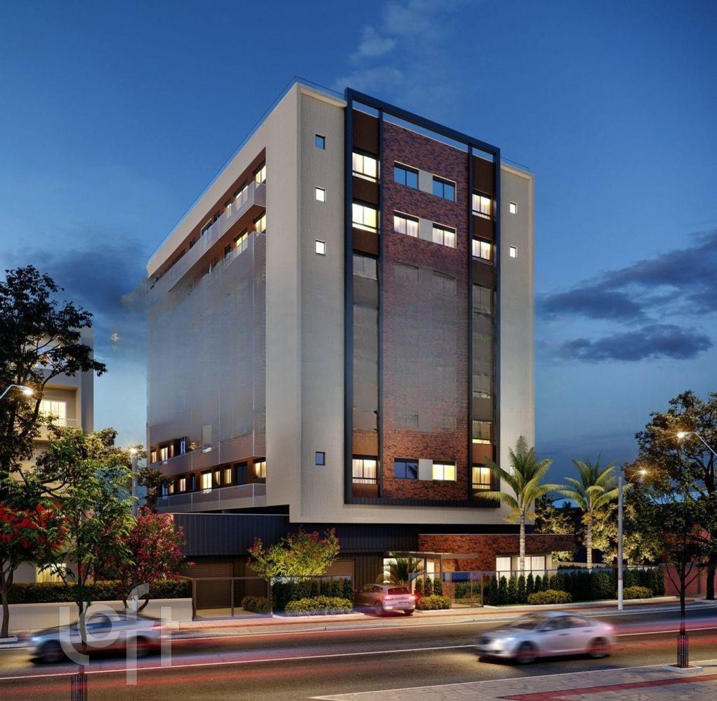 Apartamento com 64m², 2 dormitórios, 1 suíte, 1 vaga, Santa Cecília em Porto Alegre