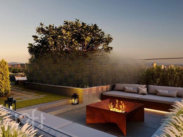 Apartamento com 64m², 2 dormitórios, 1 suíte, 1 vaga, Santa Cecília em Porto Alegre