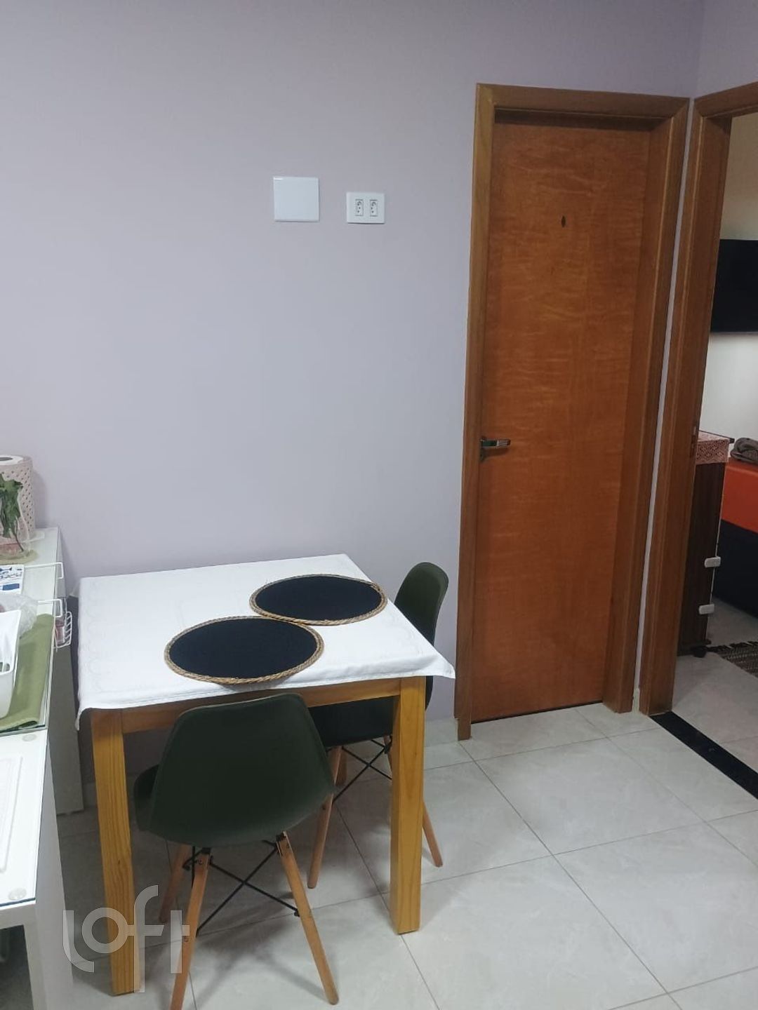 Apartamento à venda com 2 quartos, 42m² - Foto 1