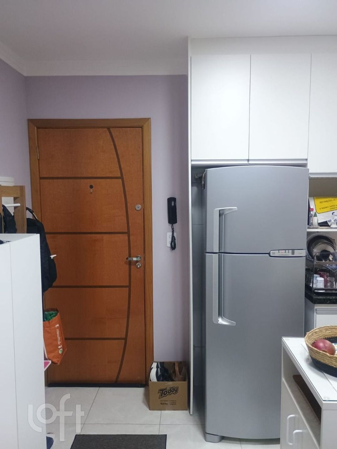 Apartamento à venda com 2 quartos, 42m² - Foto 4