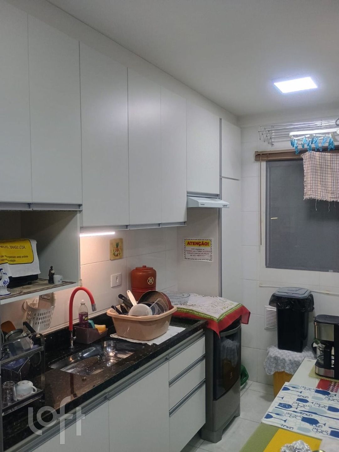 Apartamento à venda com 2 quartos, 42m² - Foto 6