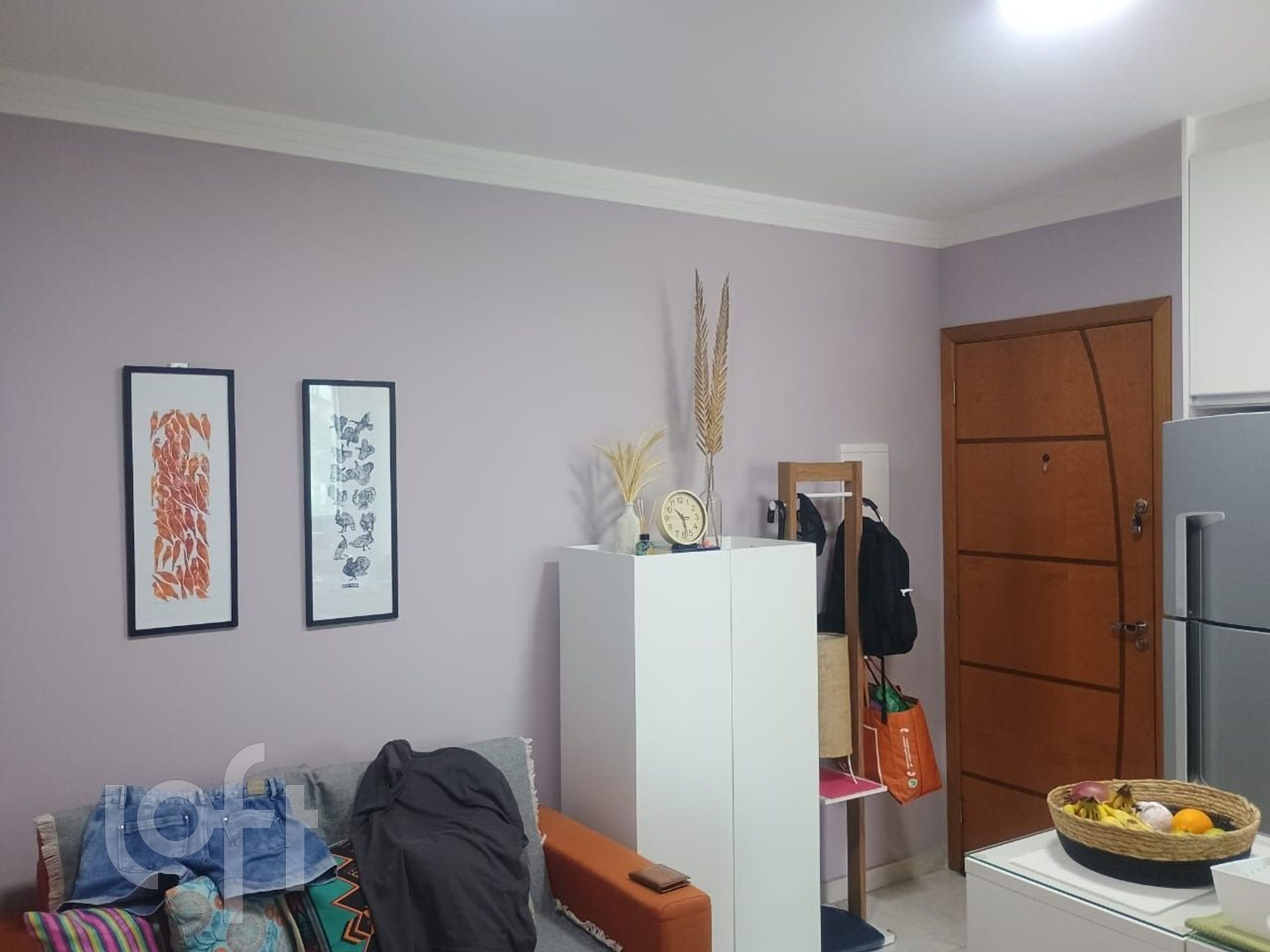 Apartamento à venda com 2 quartos, 42m² - Foto 2