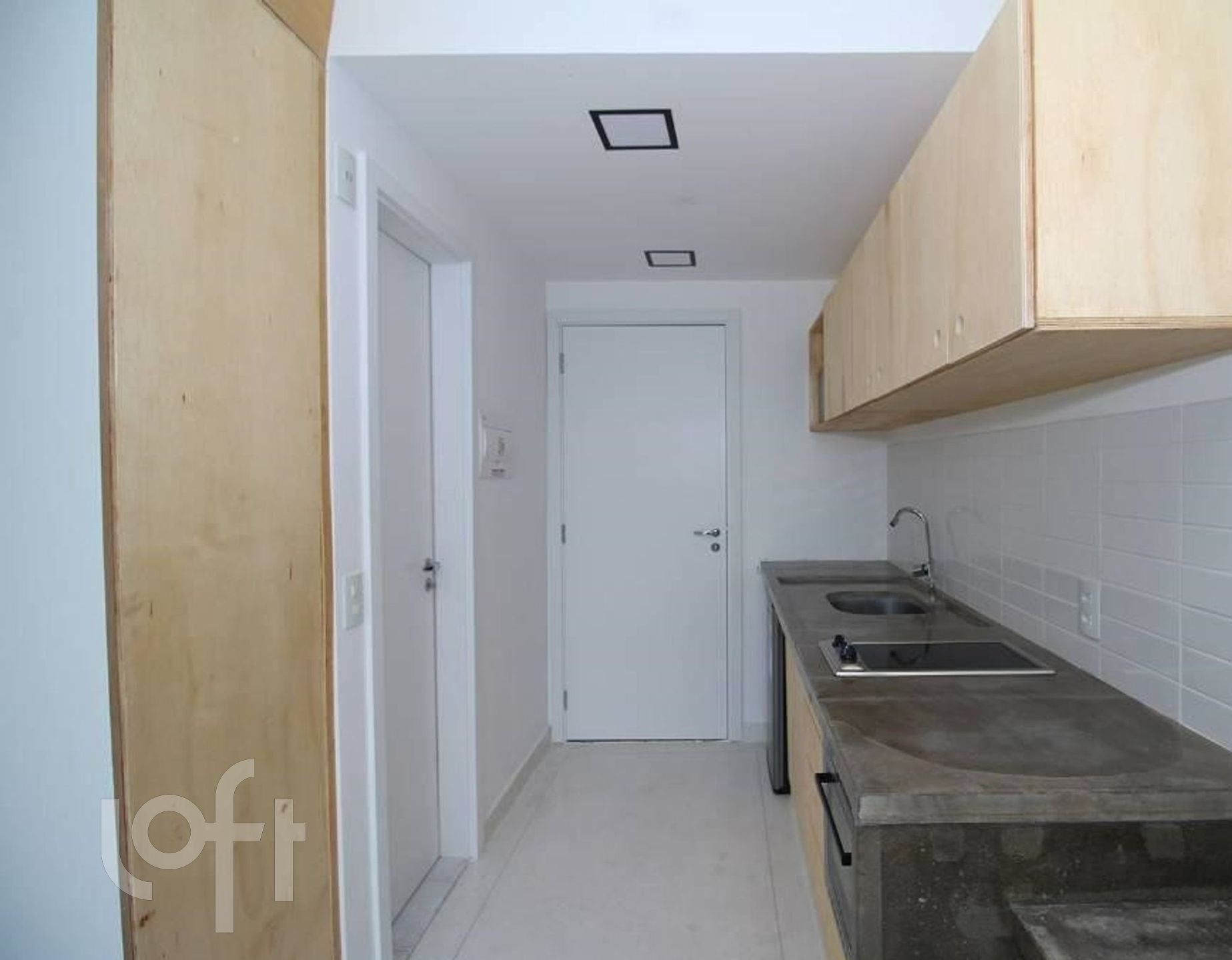 Apartamento à venda com 1 quarto, 25m² - Foto 8