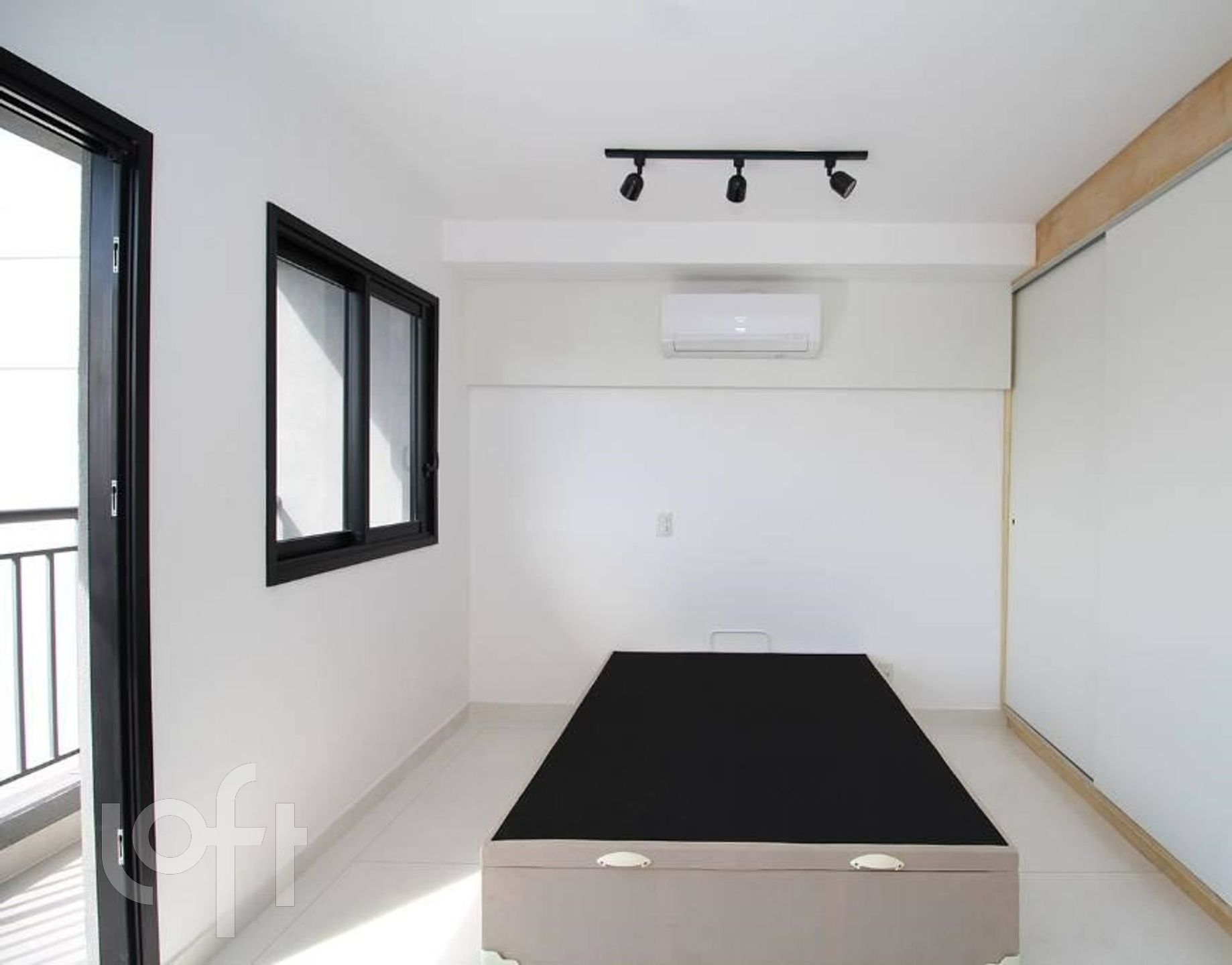 Apartamento à venda com 1 quarto, 25m² - Foto 3