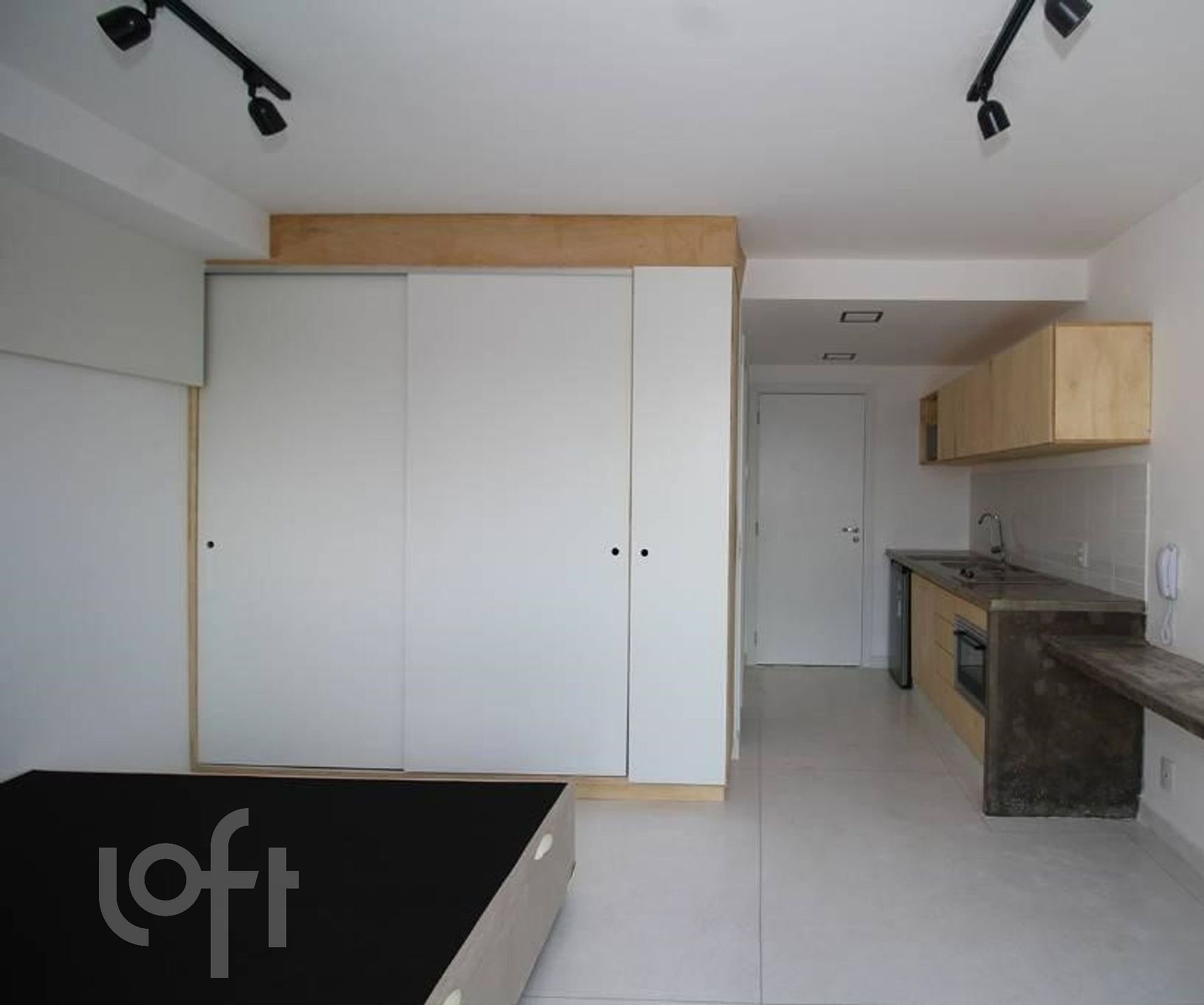 Apartamento à venda com 1 quarto, 25m² - Foto 6