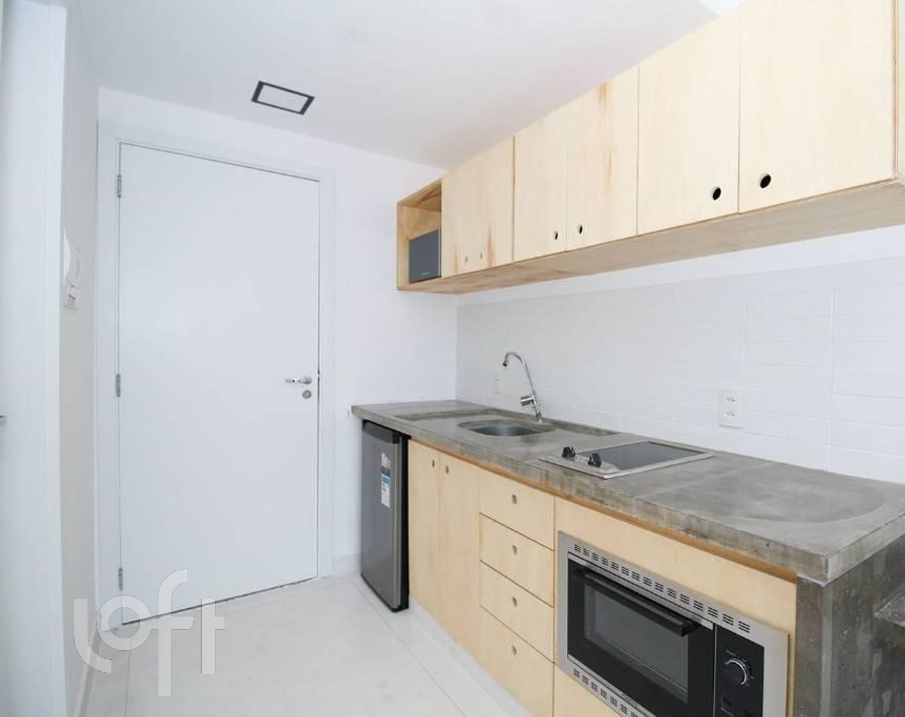 Apartamento à venda com 1 quarto, 25m² - Foto 9