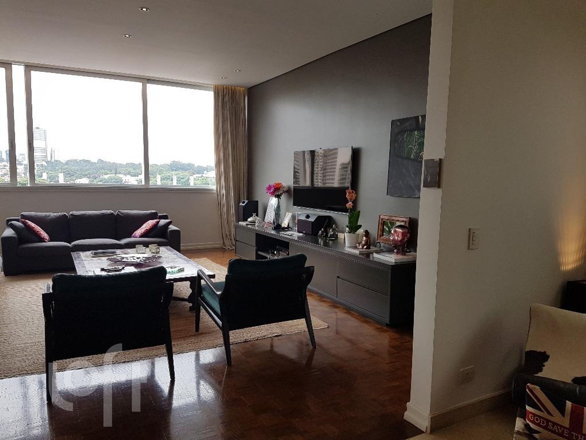 Apartamento à venda com 4 quartos, 424m² - Foto 4