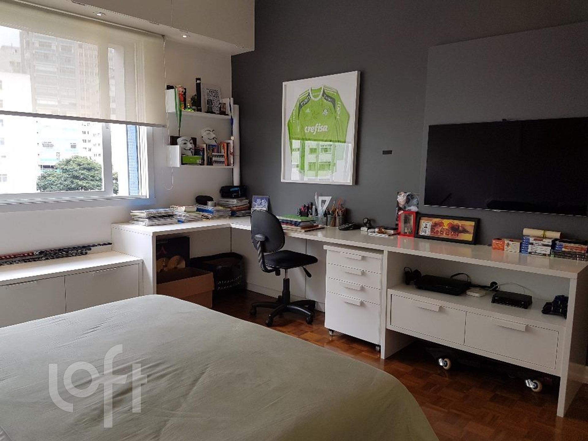 Apartamento à venda com 4 quartos, 424m² - Foto 21