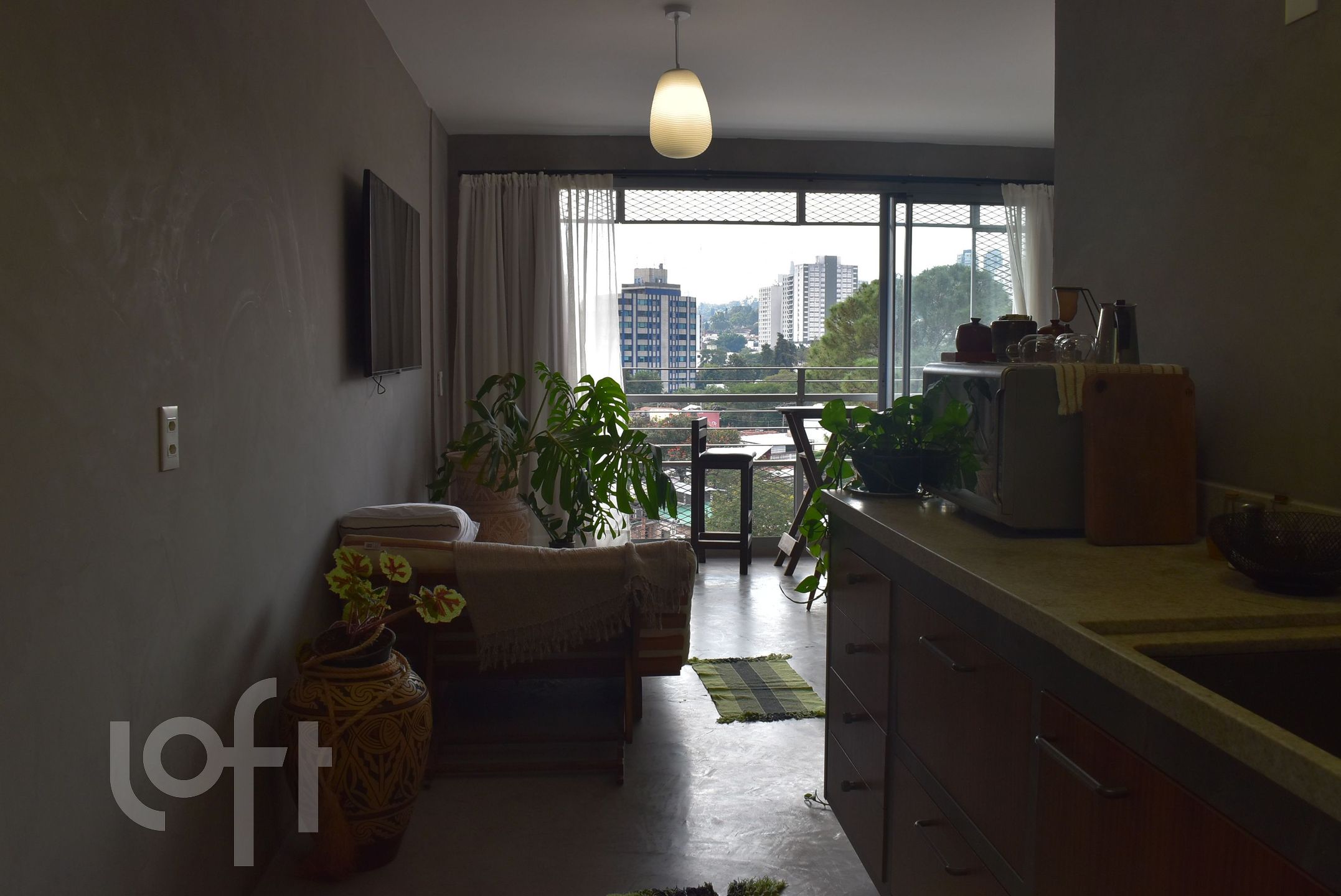 Apartamento à venda em Pinheiros com 36 m², 1 quar