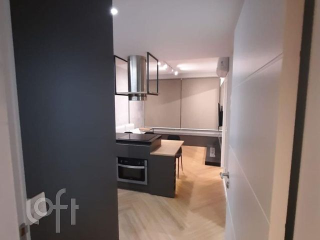 Apartamento com 43m², 1 dormitório, 1 vaga, Menino Deus em Porto Alegre