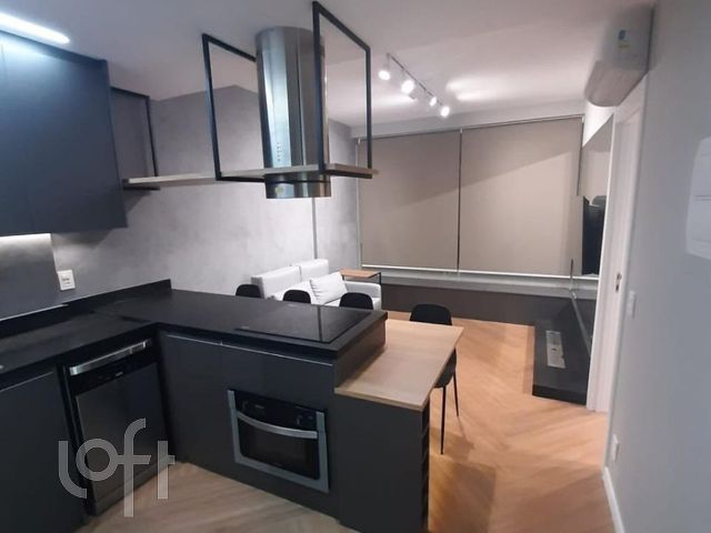 Apartamento com 43m², 1 dormitório, 1 vaga, Menino Deus em Porto Alegre