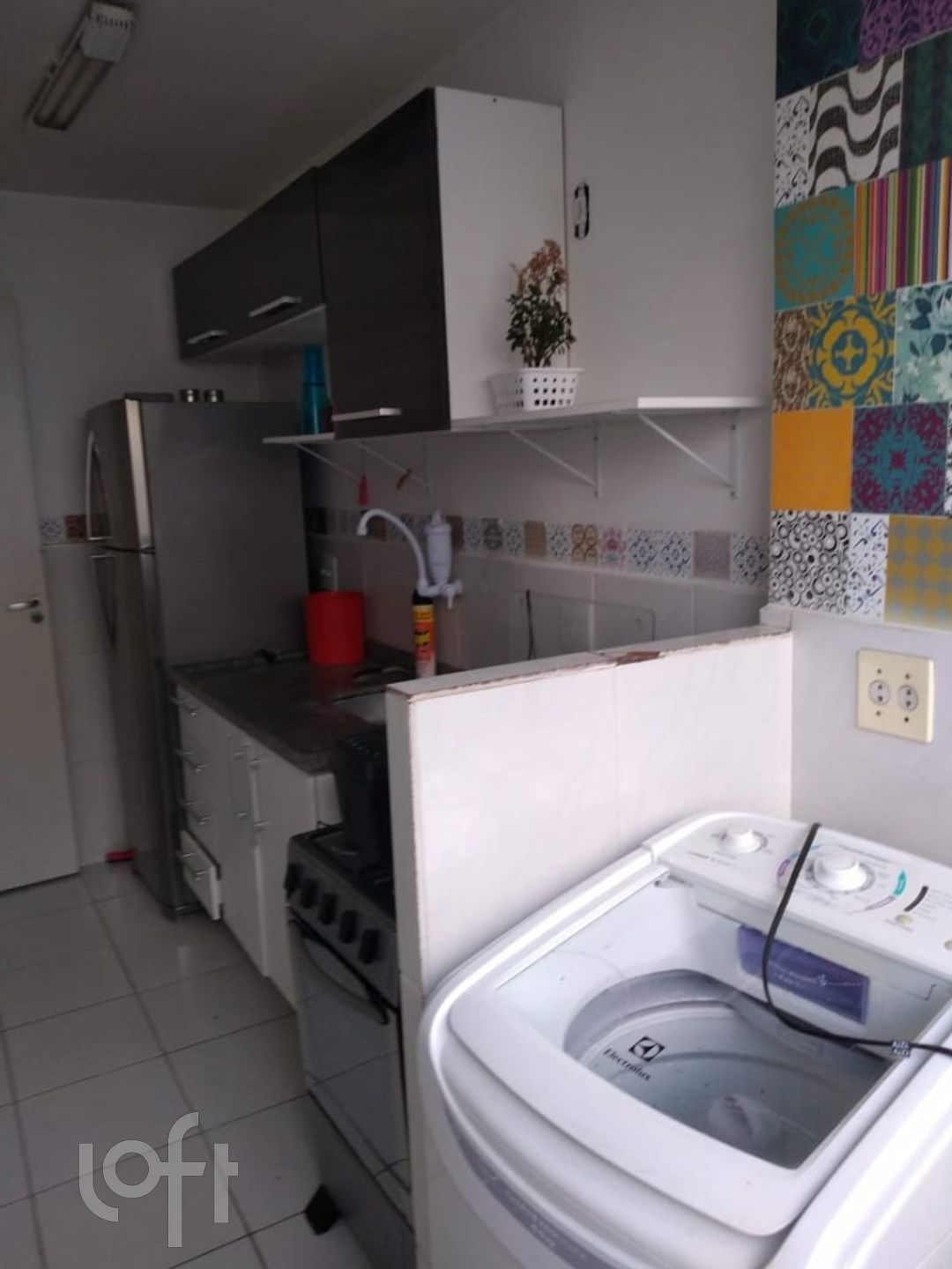 Apartamento à venda com 2 quartos, 43m² - Foto 2