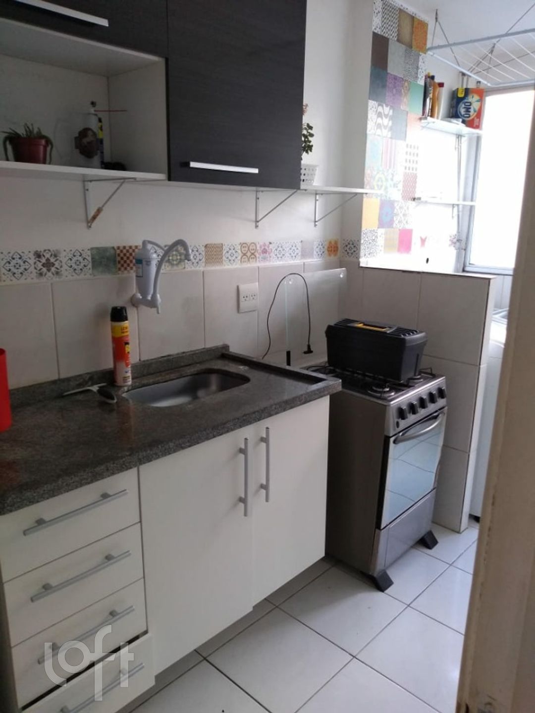 Apartamento à venda com 2 quartos, 43m² - Foto 4