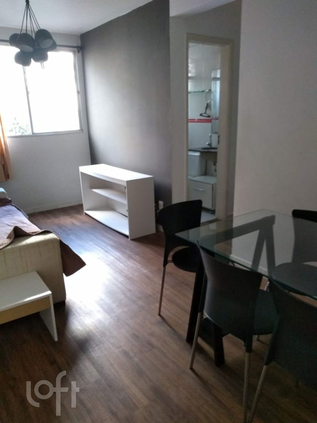 Apartamento à venda com 2 quartos, 43m² - Foto 1