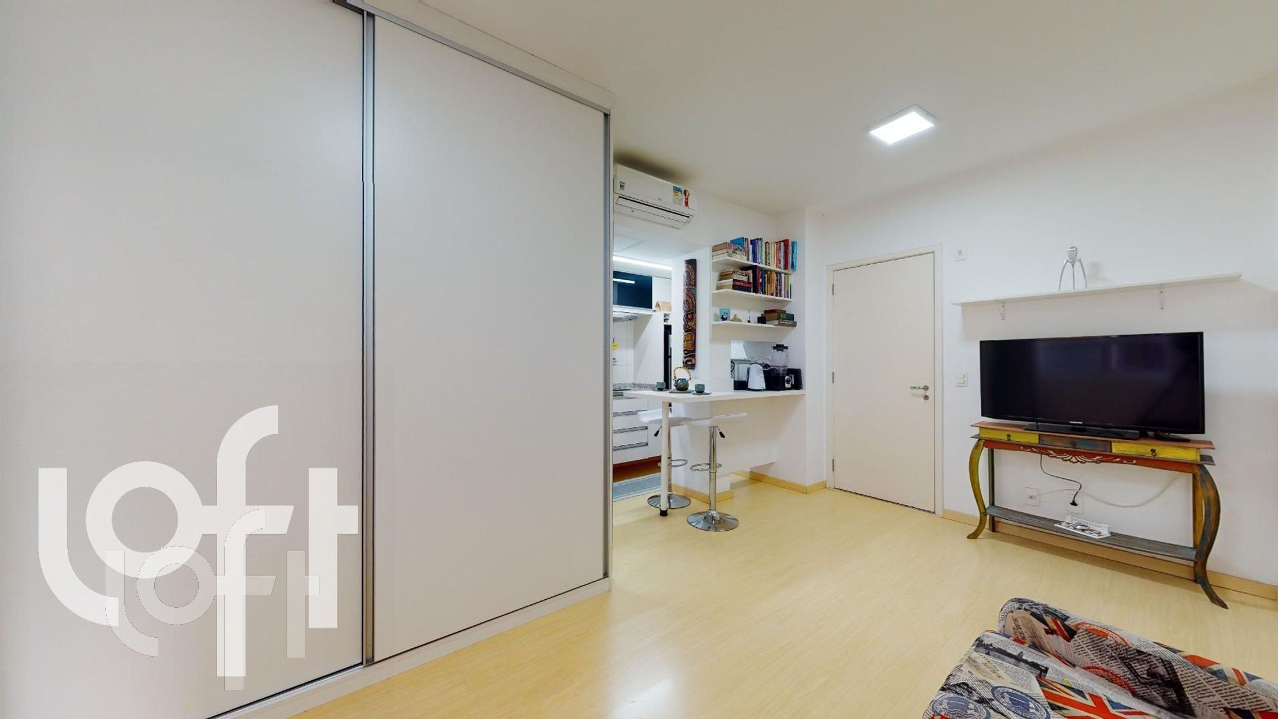 Apartamento à venda com 1 quarto, 25m² - Foto 13