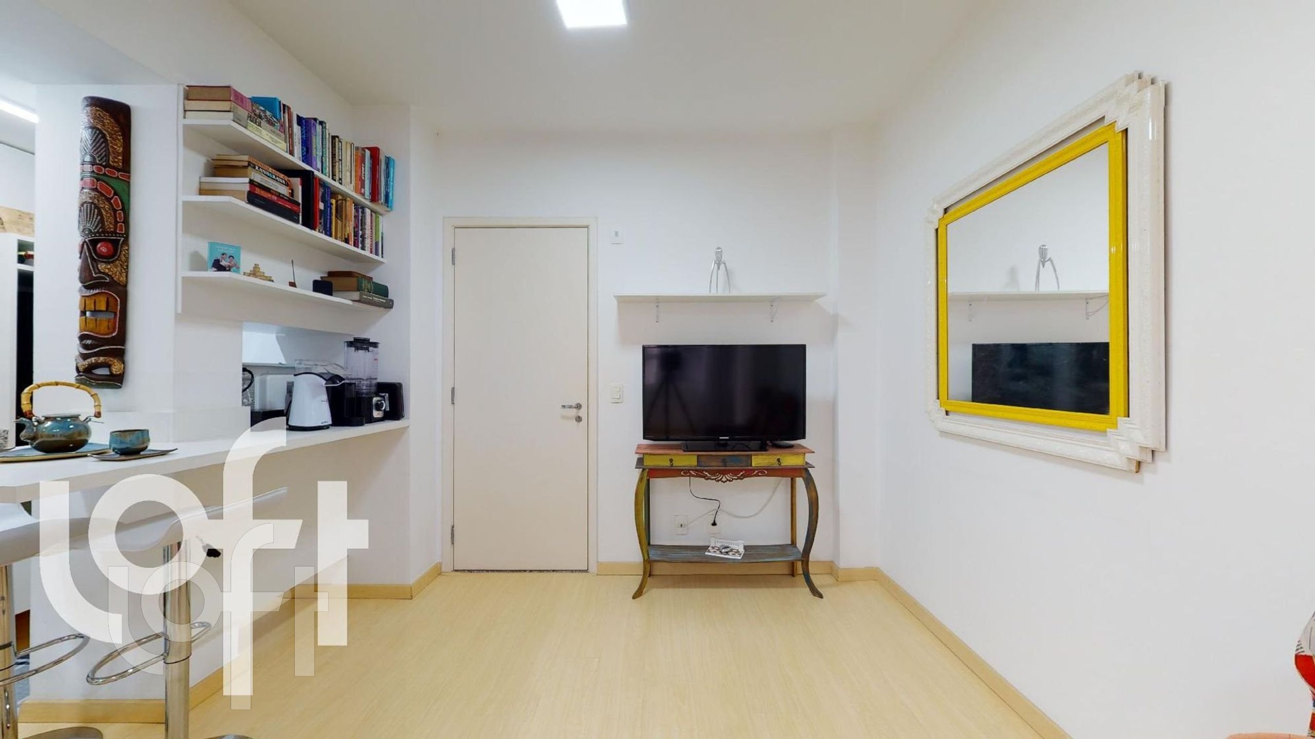 Apartamento à venda com 1 quarto, 25m² - Foto 12