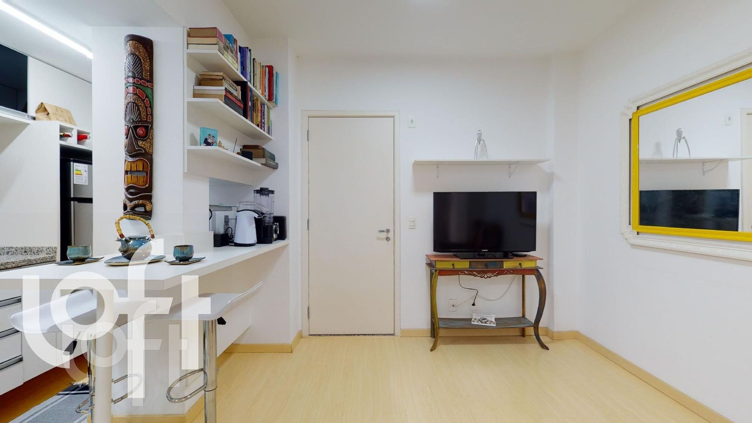 Apartamento à venda com 1 quarto, 25m² - Foto 16