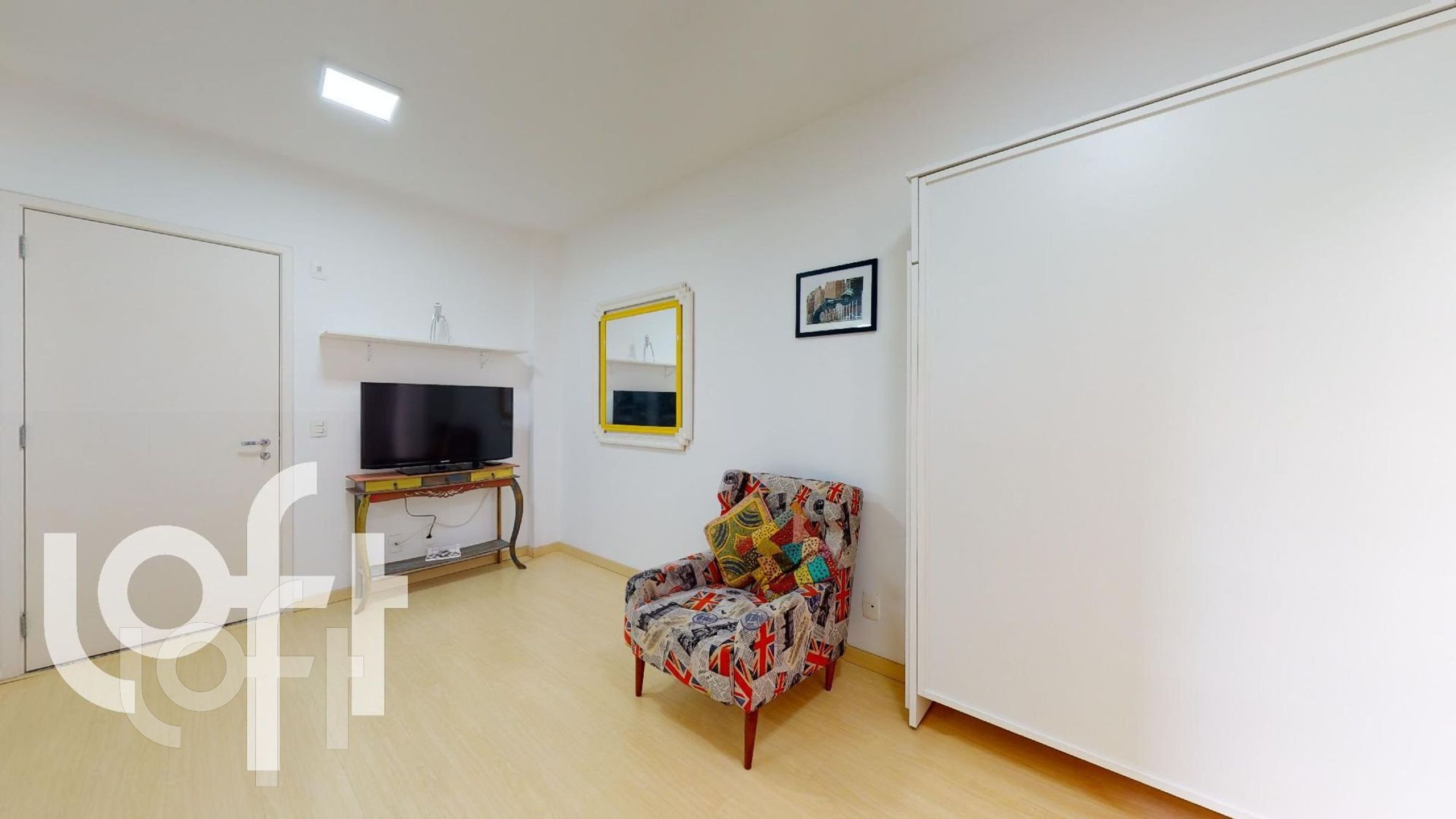 Apartamento à venda com 1 quarto, 25m² - Foto 15