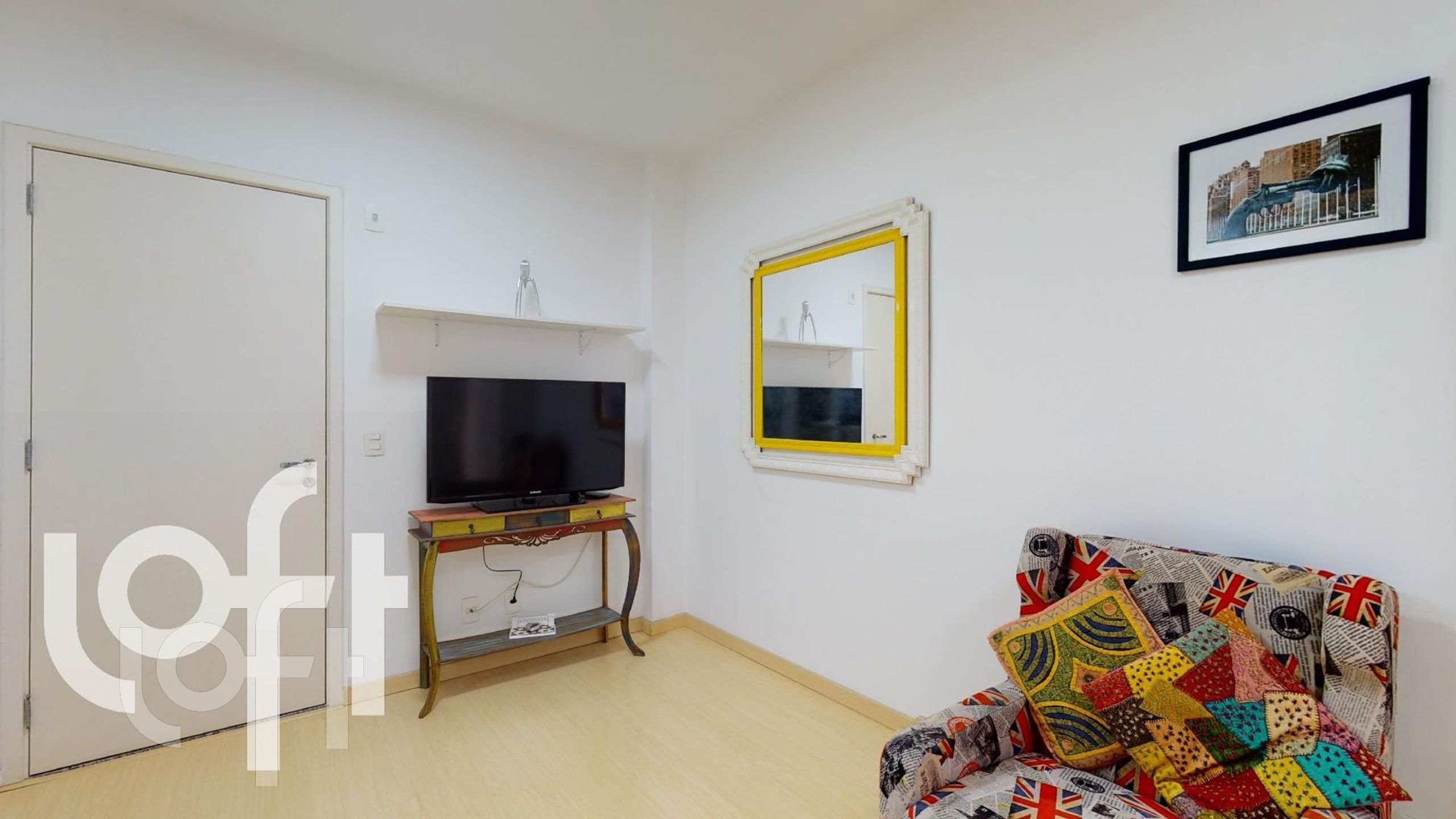 Apartamento à venda com 1 quarto, 25m² - Foto 17