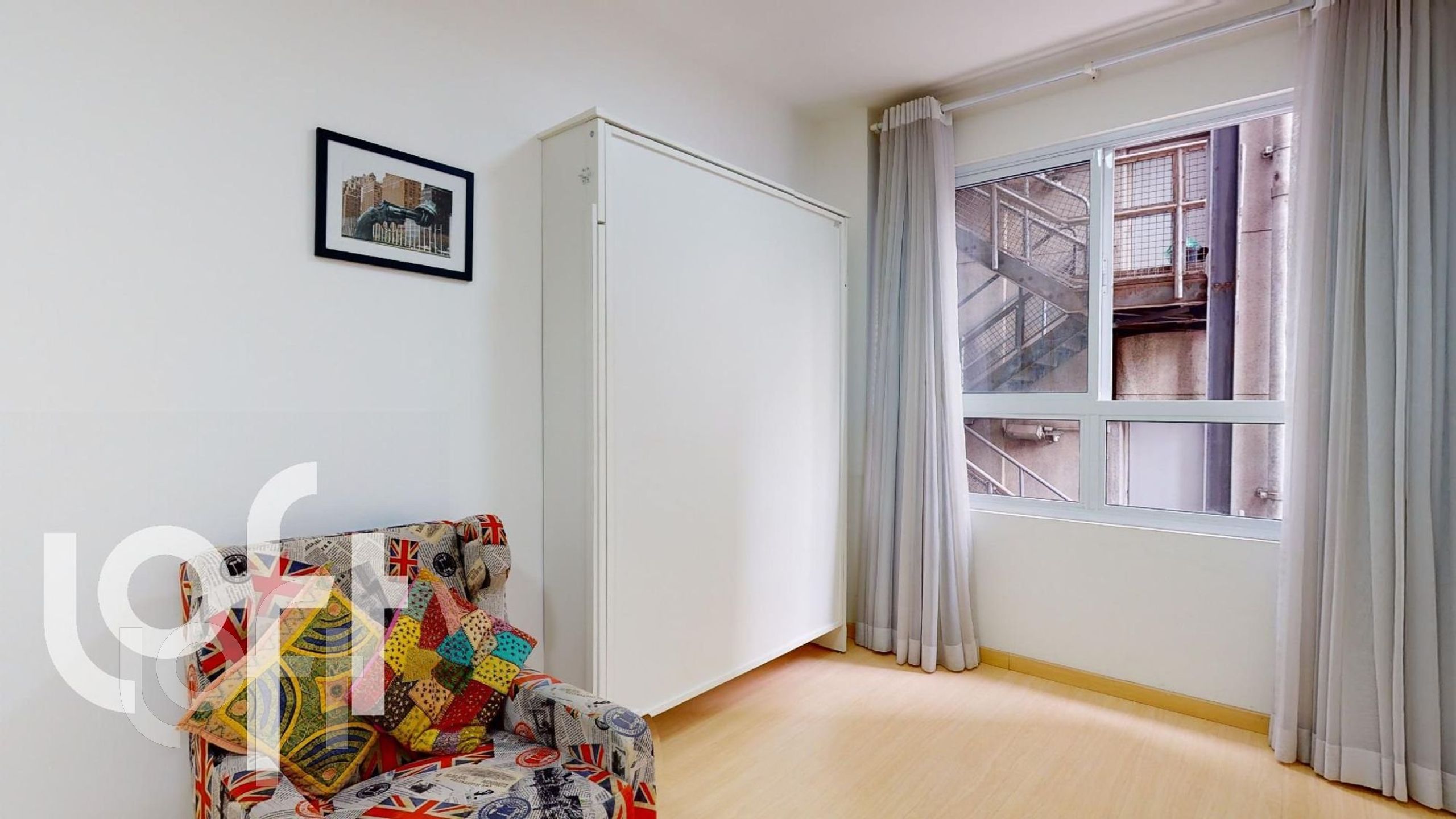 Apartamento à venda com 1 quarto, 25m² - Foto 10