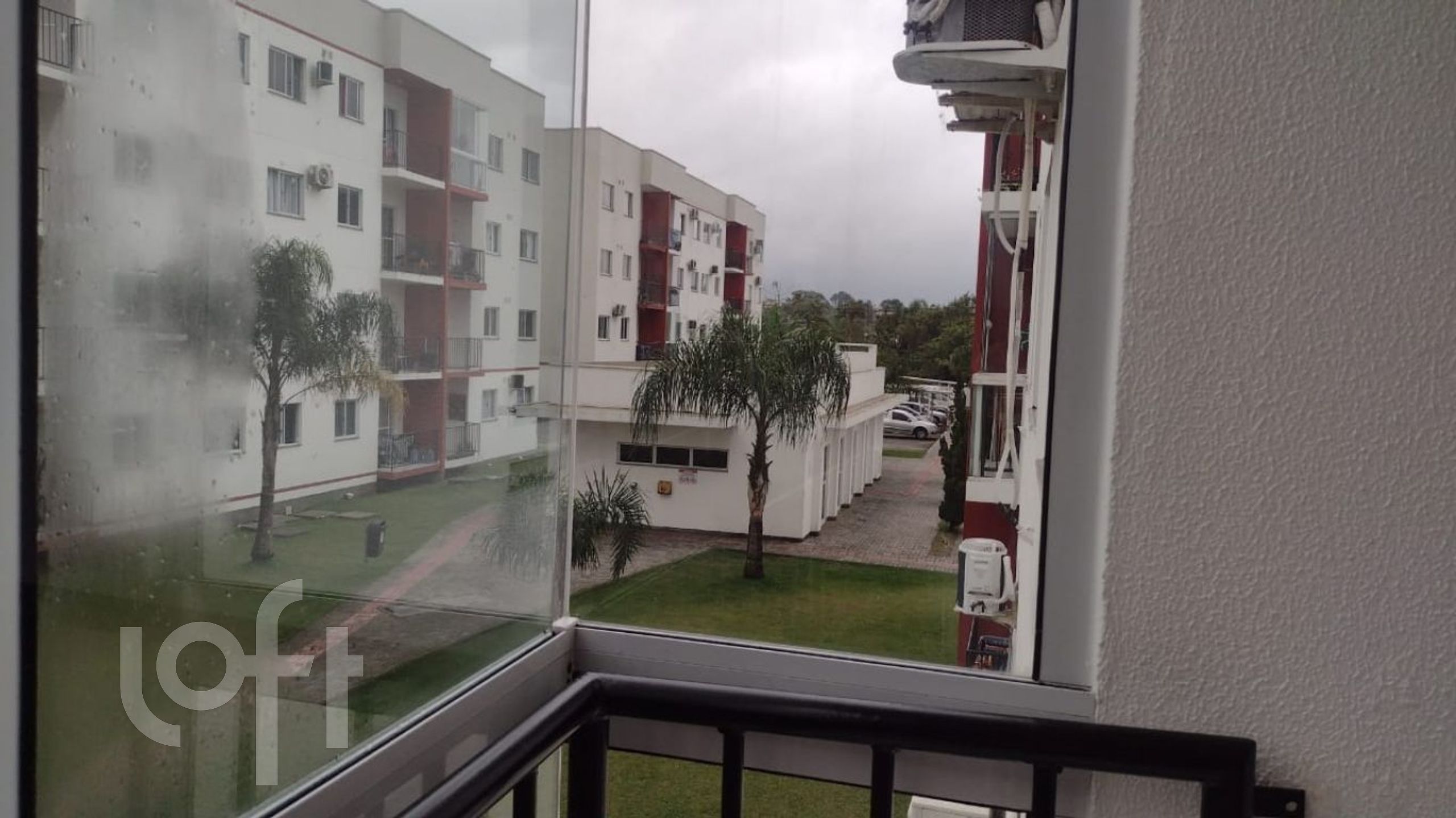 Apartamento à venda em Aririu da Formiga com 57 m², 2 quartos