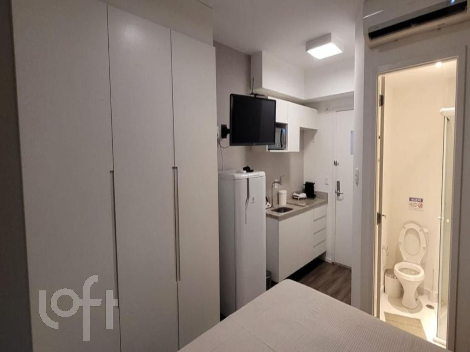 Apartamento à venda com 1 quarto, 22m² - Foto 5