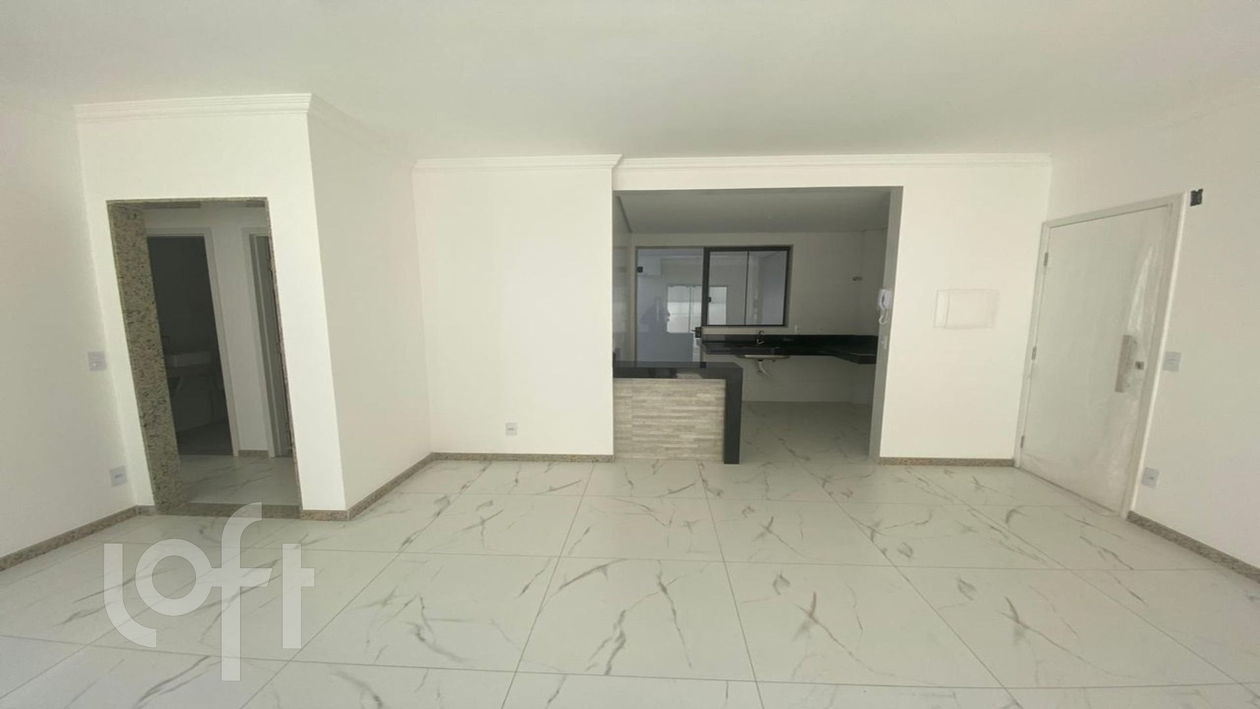 Apartamento à venda com 3 quartos, 74m² - Foto 3