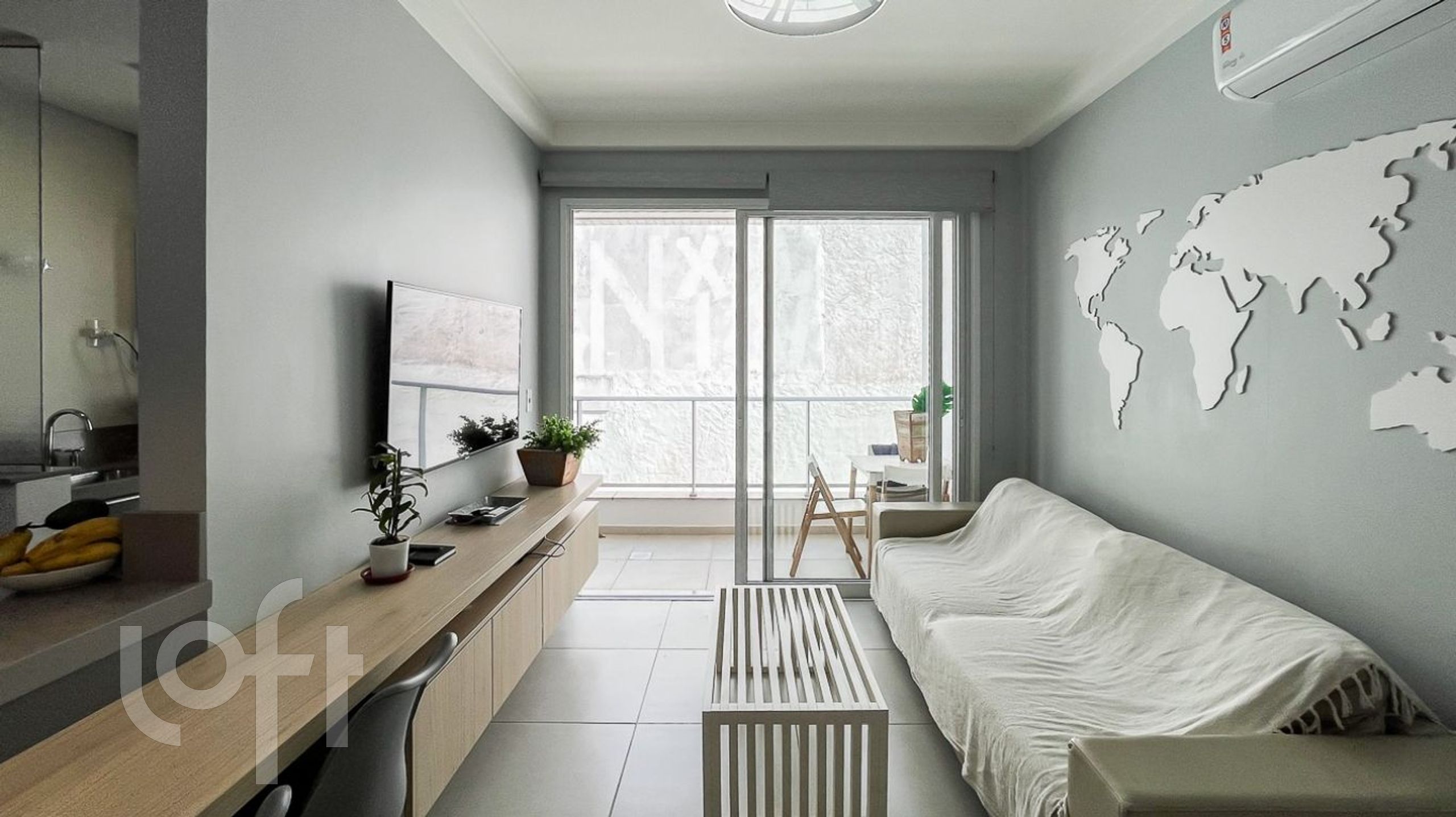 Apartamentos com 77m², 2 quartos, 2 suítes, 1 garagem, no bairro Lagoa Pequena em Florianópolis