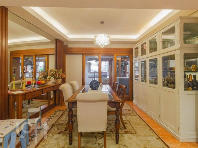 Casa com 402m², 5 dormitórios, 1 suíte, Chácara das Pedras em Porto Alegre