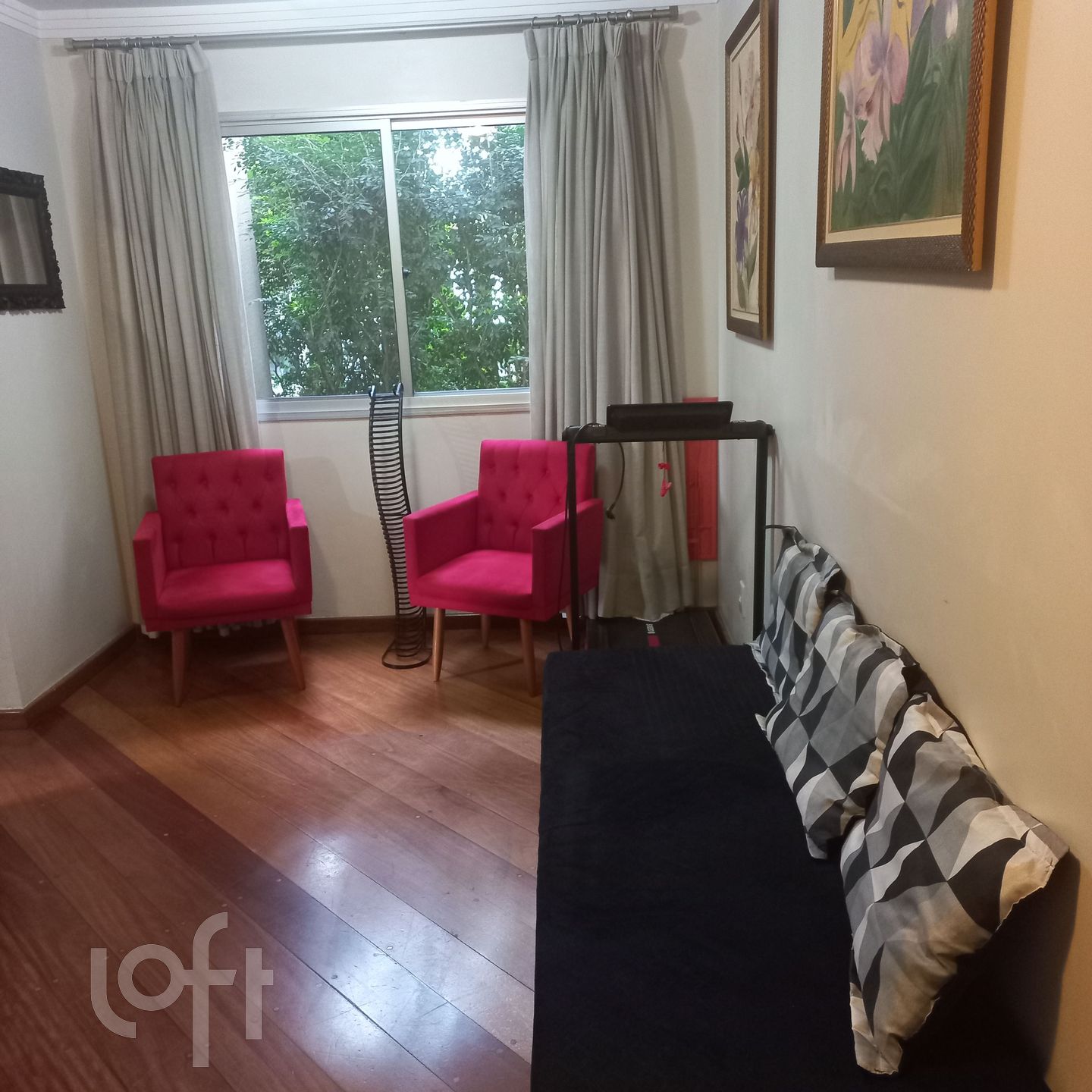 Apartamento à venda em Jaguaré com 54 m², 2 quarto