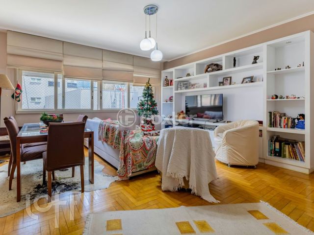 Apartamento com 106m², 3 dormitórios, 1 suíte, 1 vaga, Independência em Porto Alegre