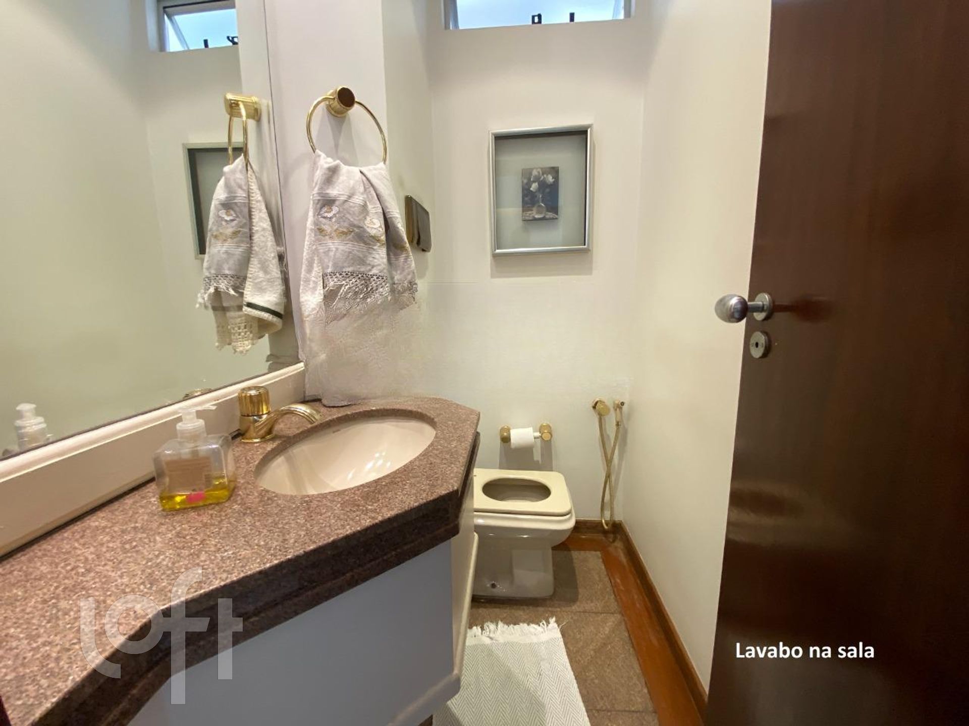 Apartamento à venda com 4 quartos, 140m² - Foto 7