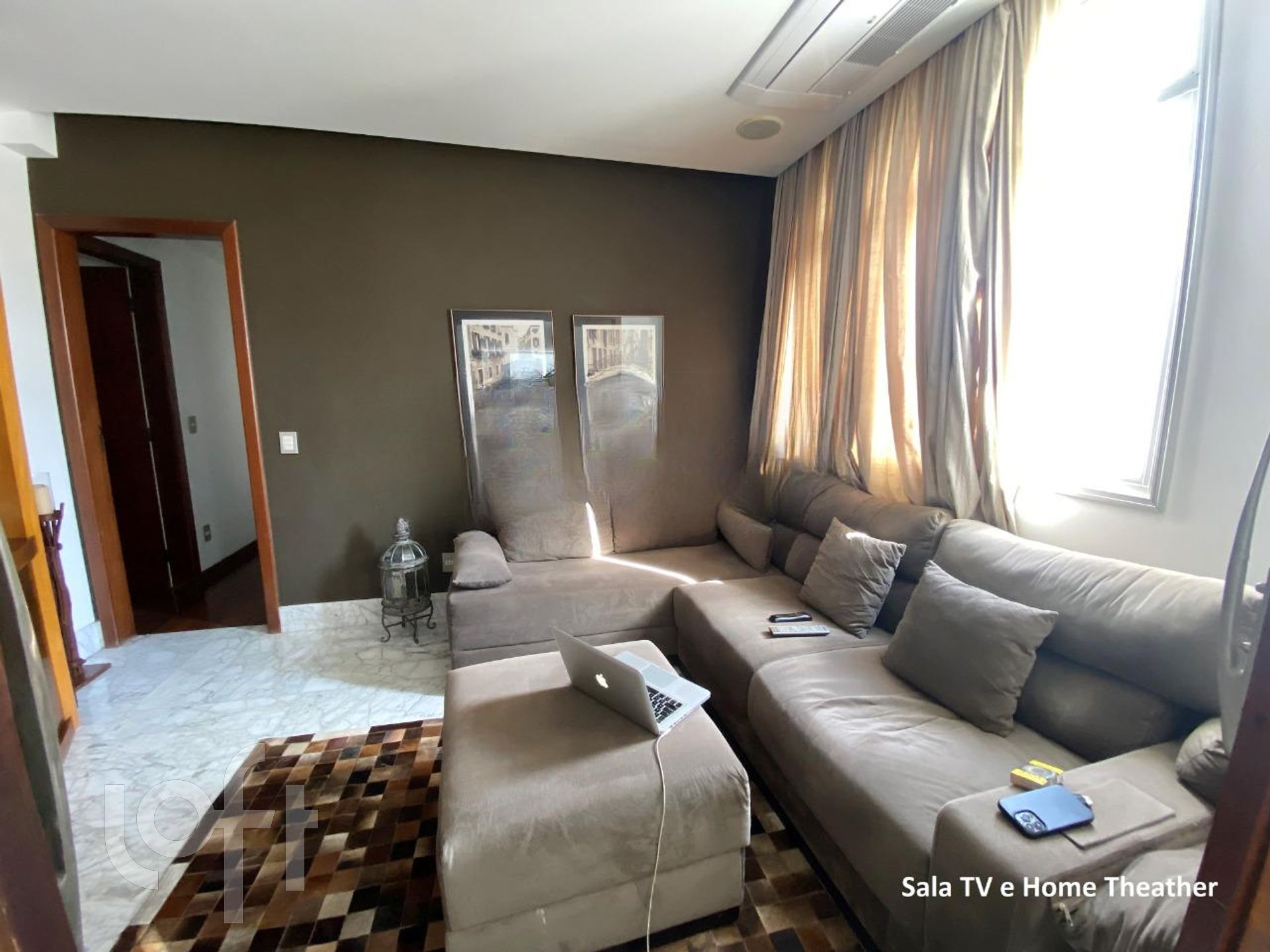 Apartamento à venda com 4 quartos, 140m² - Foto 8