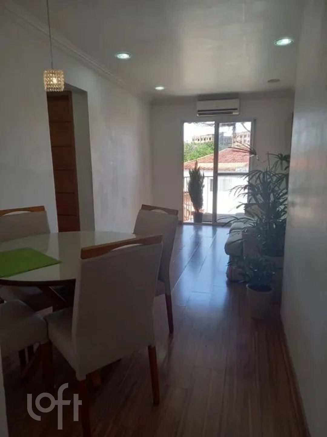 Apartamento à venda em Campo Grande com 46 m², 2 quartos, 1 vaga