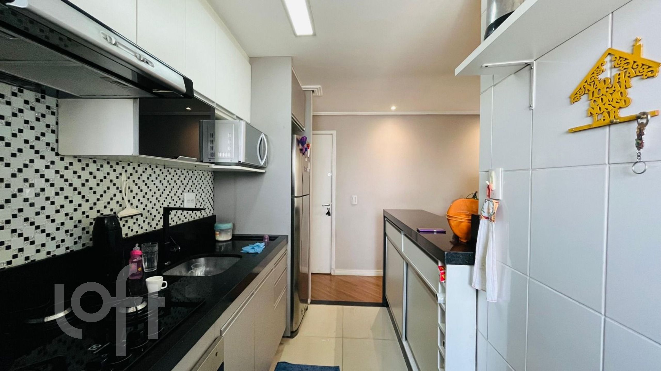 Apartamento à venda com 3 quartos, 62m² - Foto 8